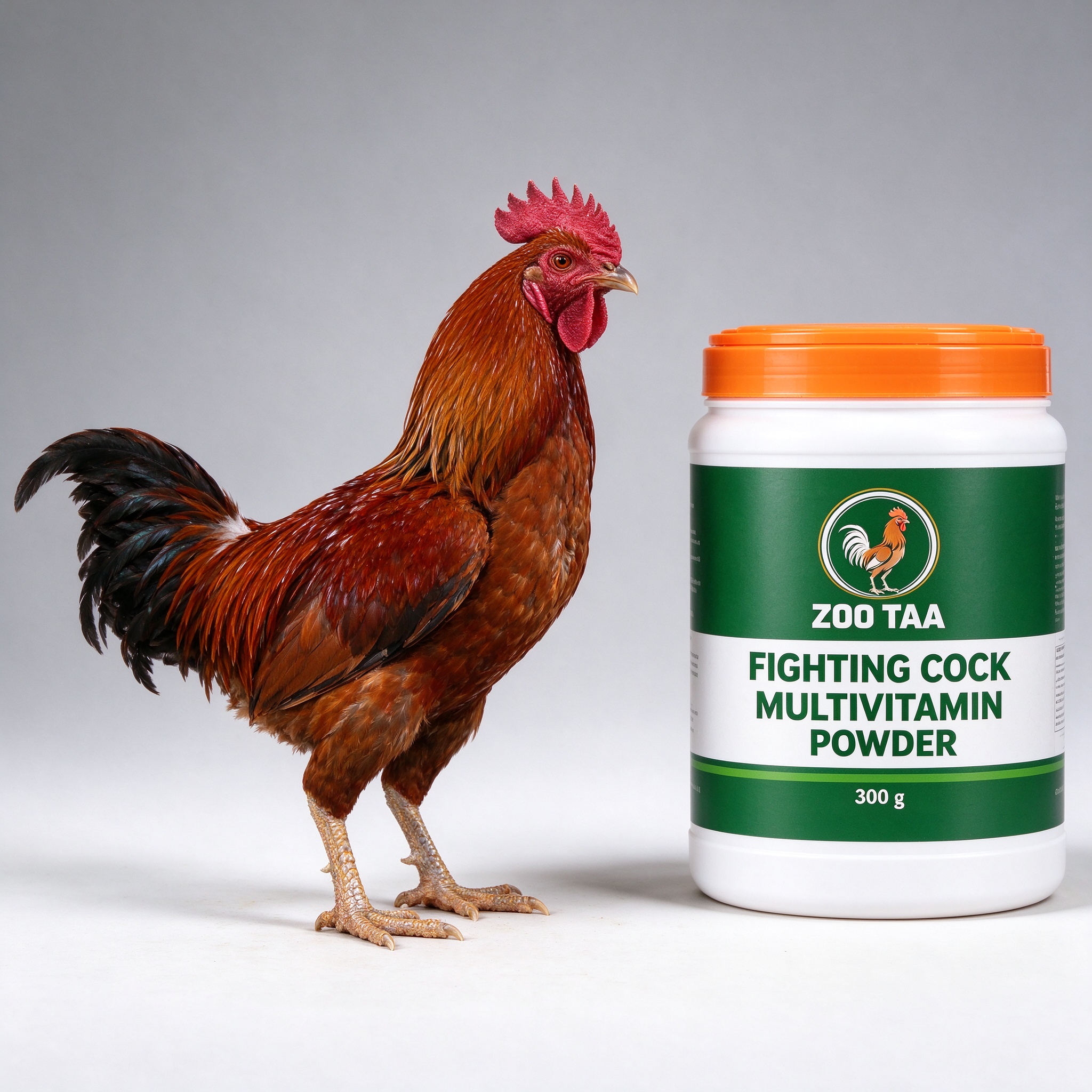 ZOO TAA Fighting Cock Multivitamin Powder