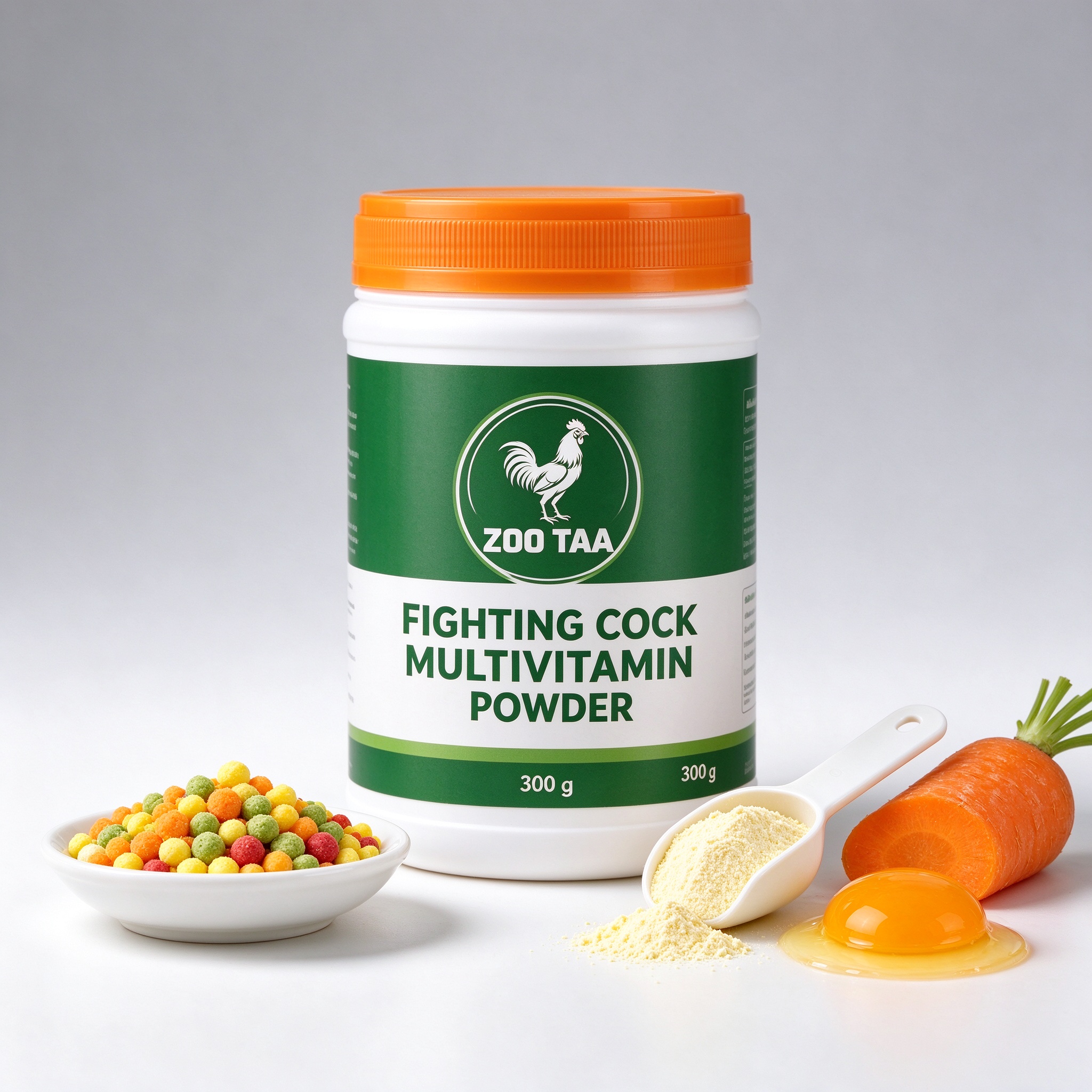 ZOO TAA Fighting Cock Multivitamin Powder
