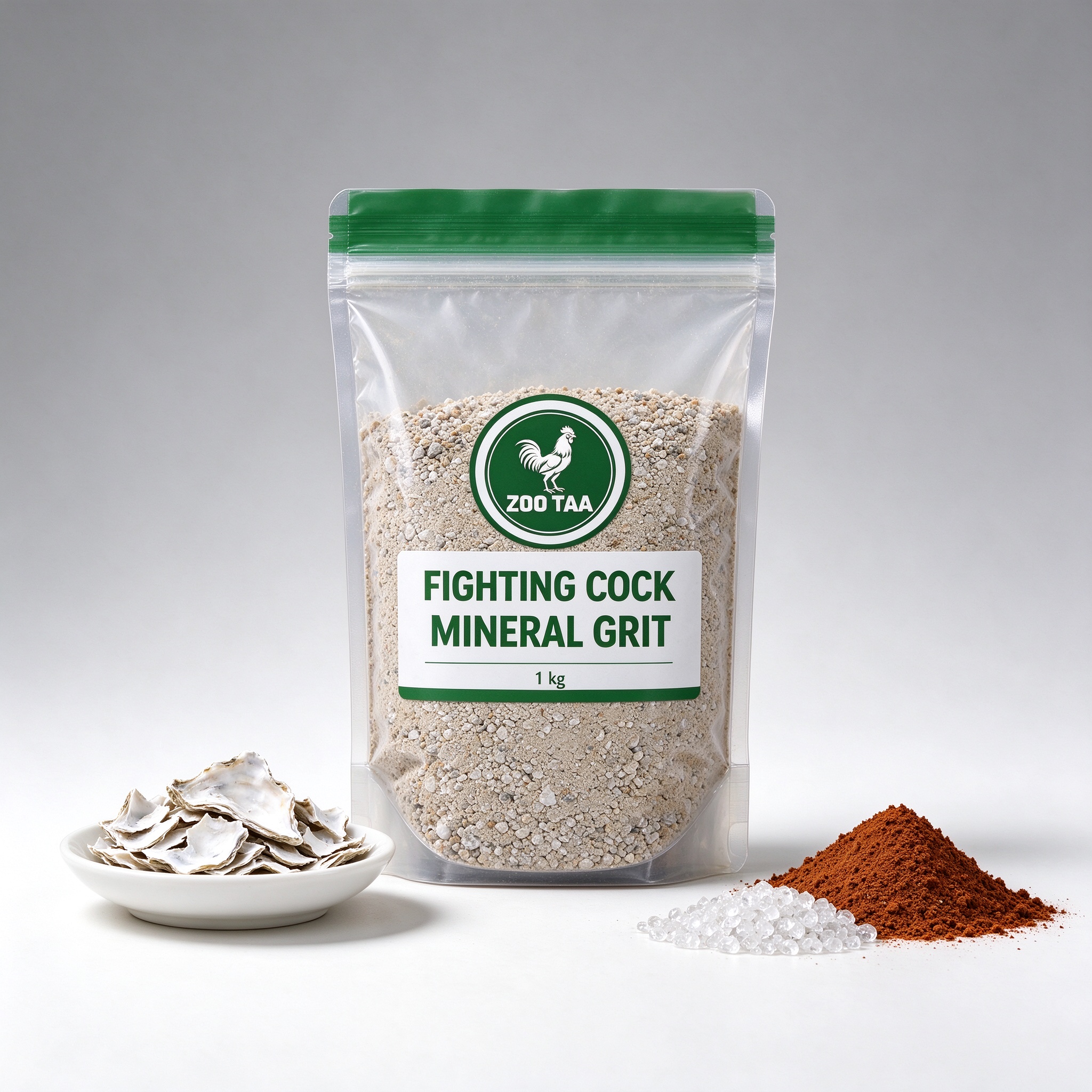 ZOO TAA Fighting Cock Mineral Grit