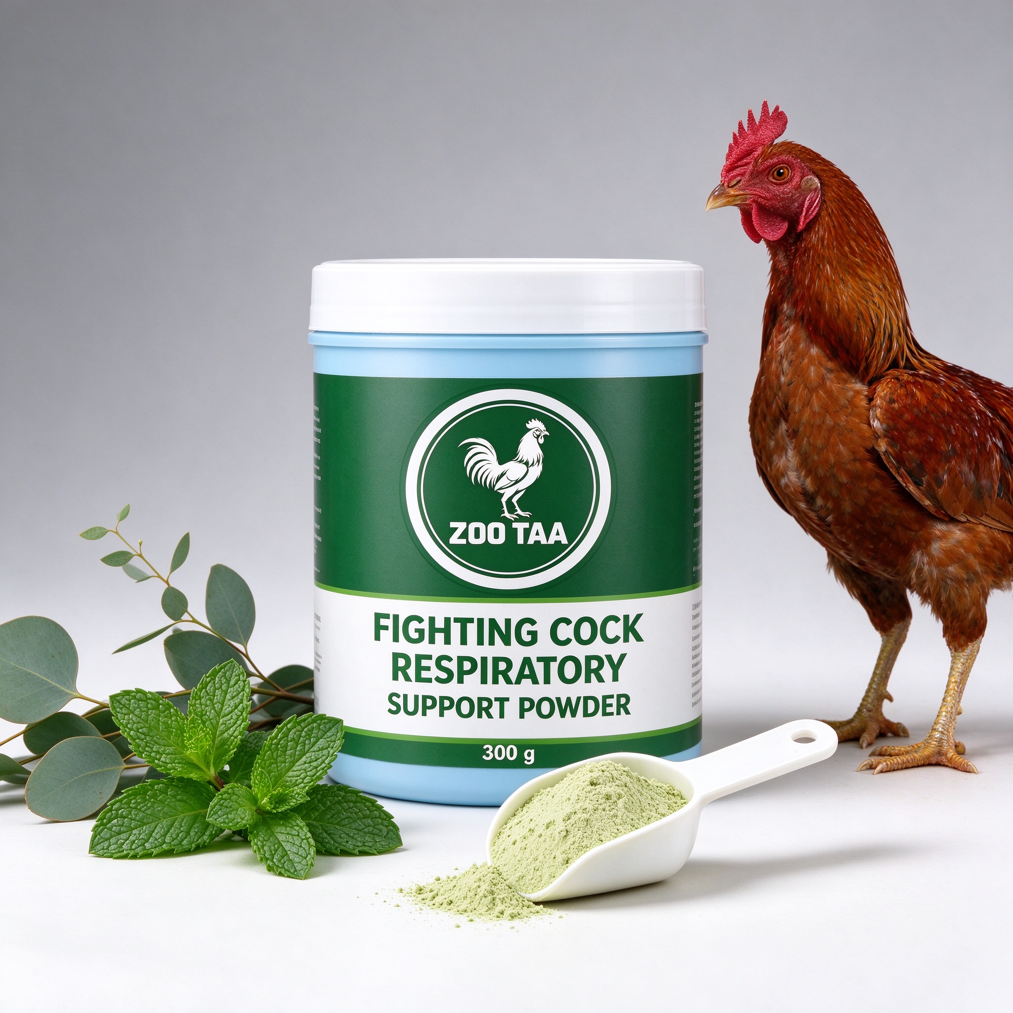 ZOO TAA Fighting Cock Respiratory Support Powder