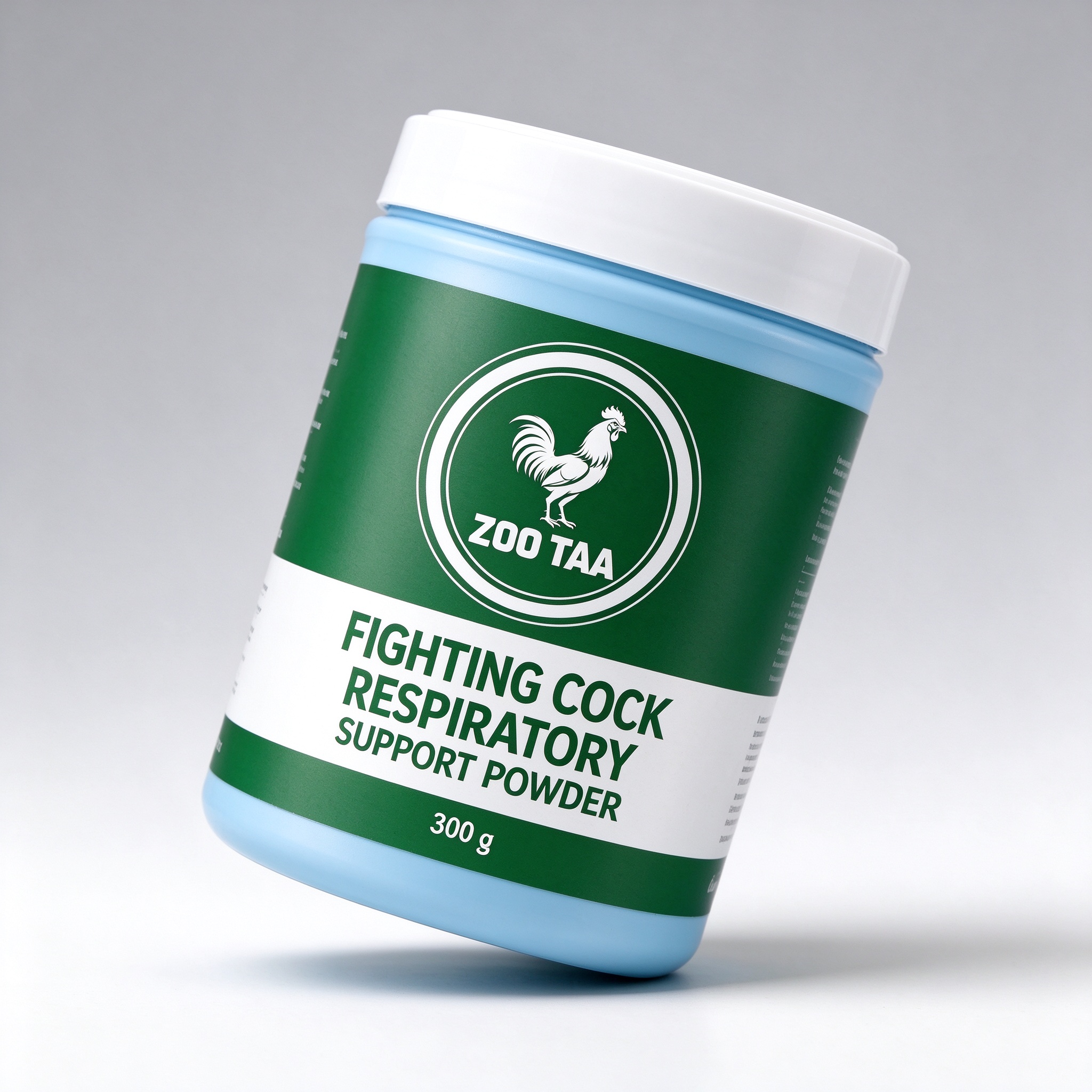 ZOO TAA Fighting Cock Respiratory Support Powder