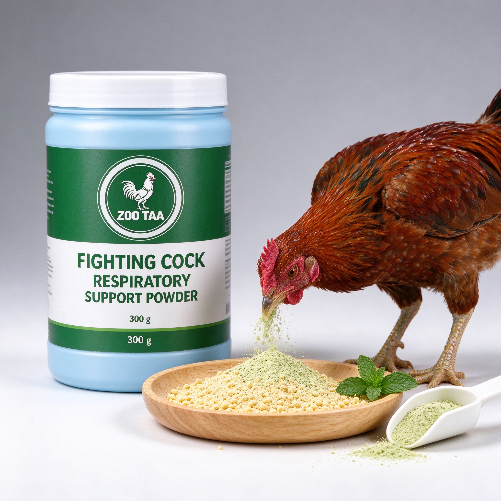 ZOO TAA Fighting Cock Respiratory Support Powder