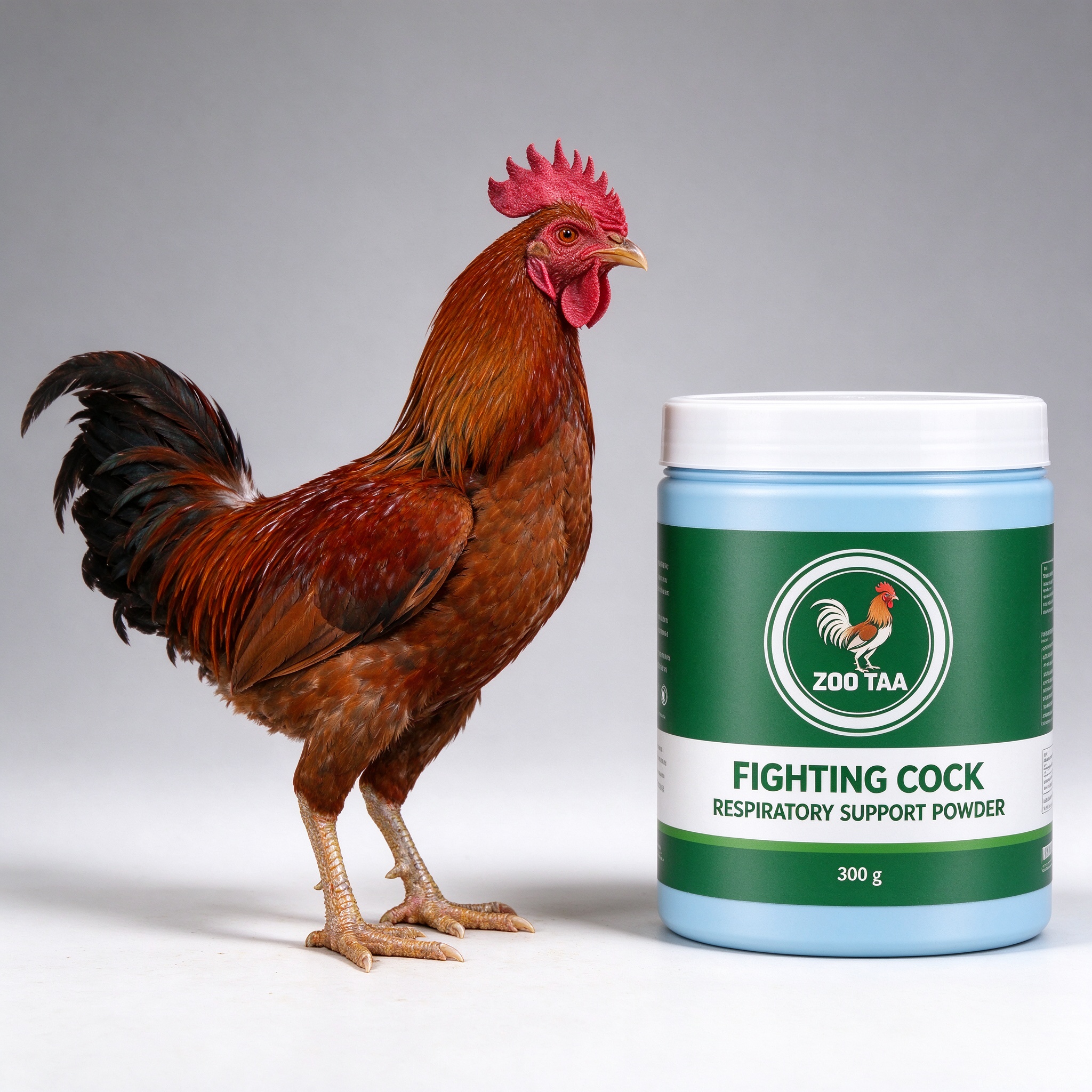 ZOO TAA Fighting Cock Respiratory Support Powder