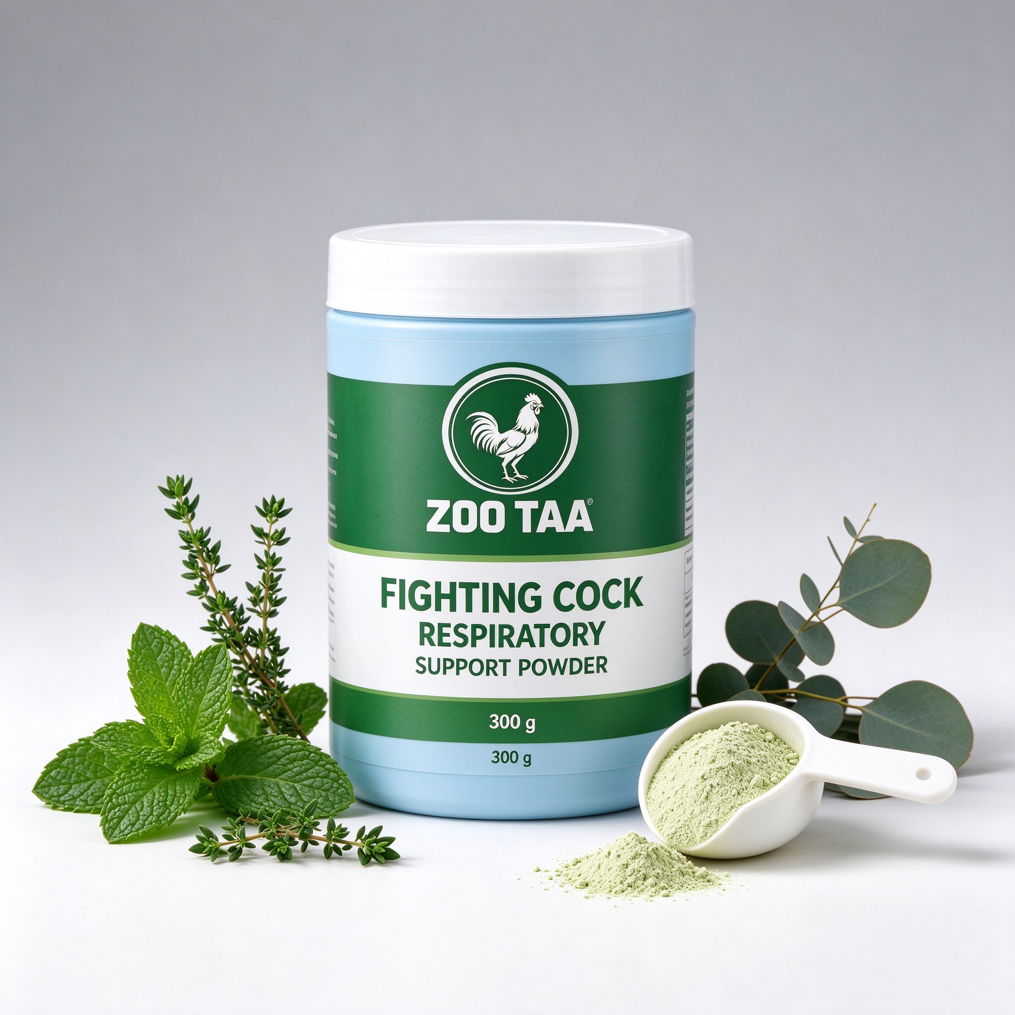 ZOO TAA Fighting Cock Respiratory Support Powder
