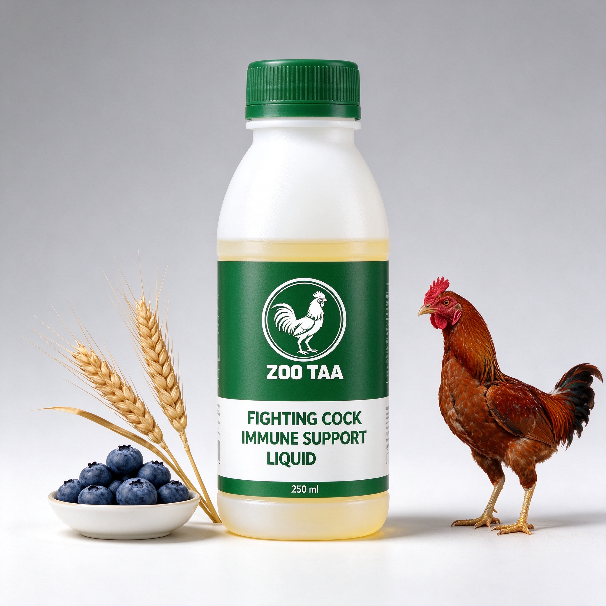 ZOO TAA Fighting Cock Immune Support Liquid