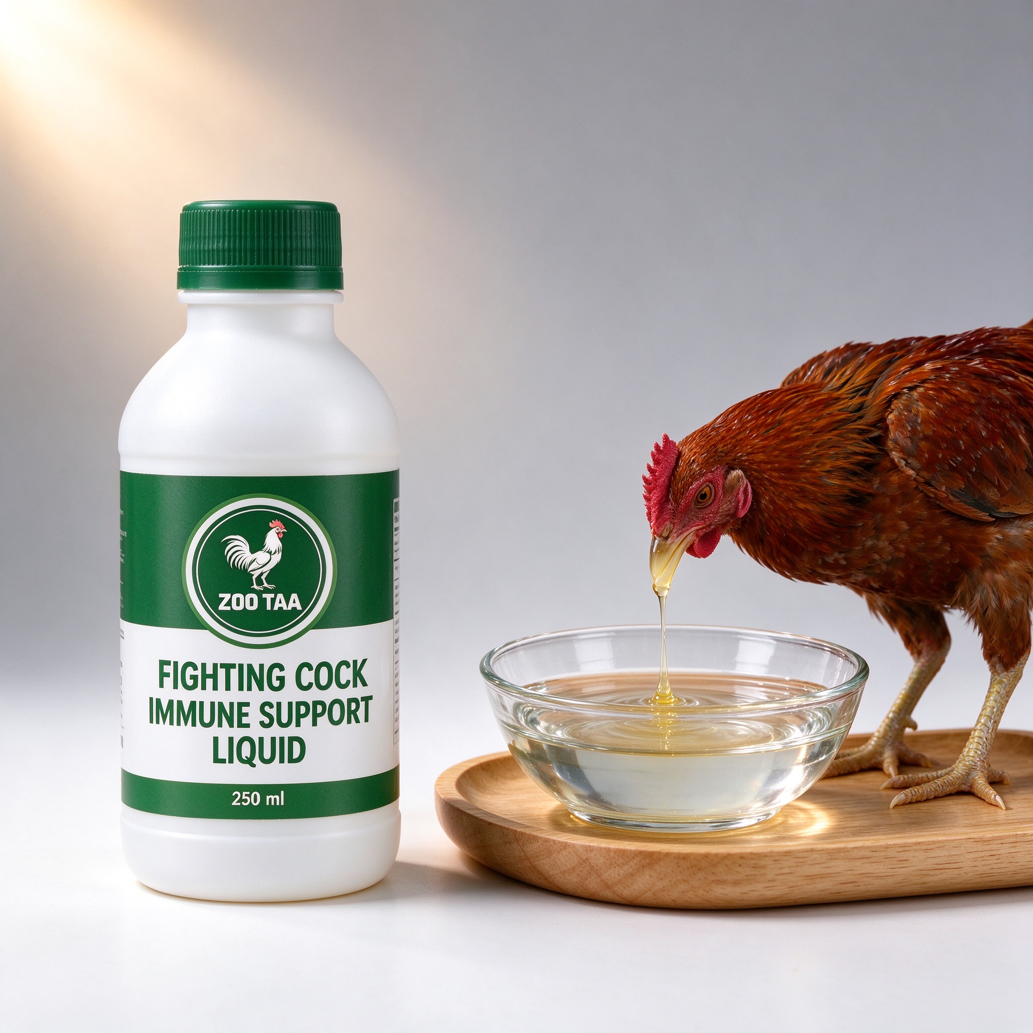 ZOO TAA Fighting Cock Immune Support Liquid