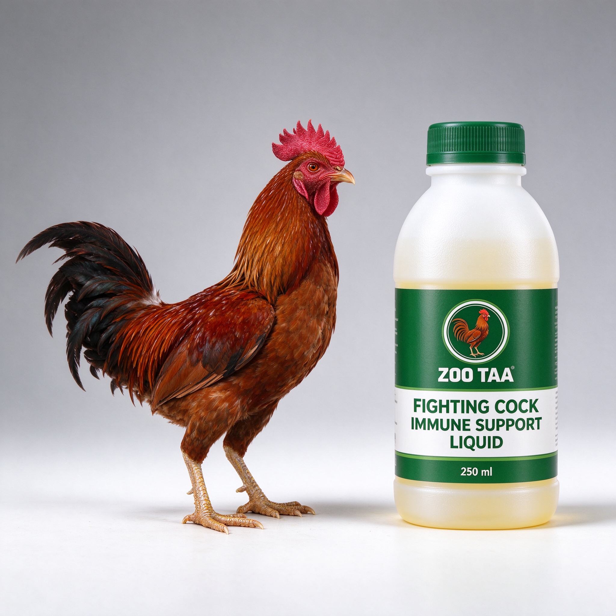 ZOO TAA Fighting Cock Immune Support Liquid