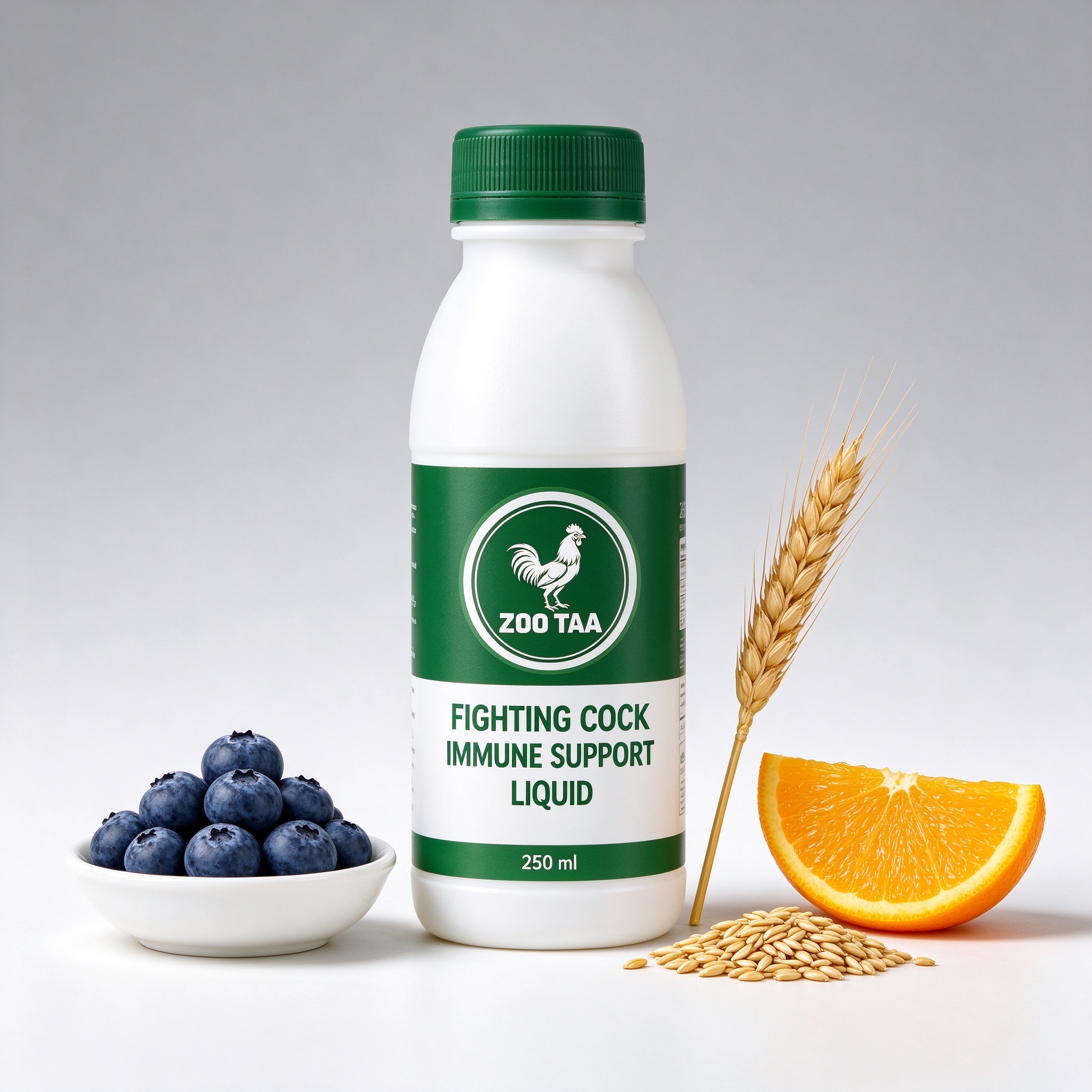 ZOO TAA Fighting Cock Immune Support Liquid