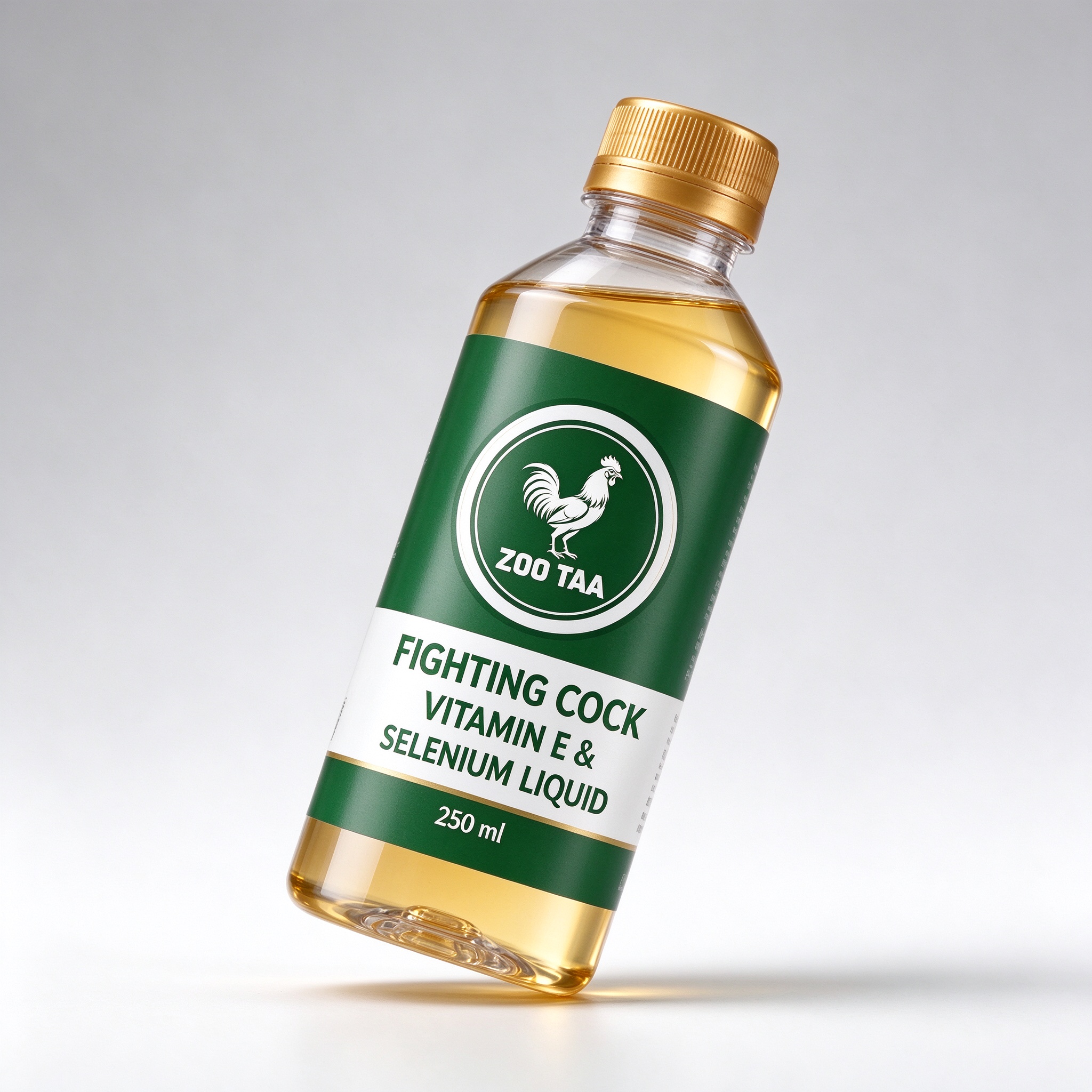ZOO TAA Fighting Cock Vitamin E & Selenium Liquid