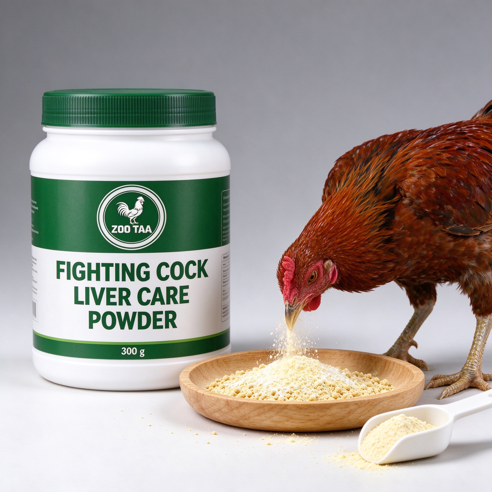 ZOO TAA Fighting Cock Liver Care Powder