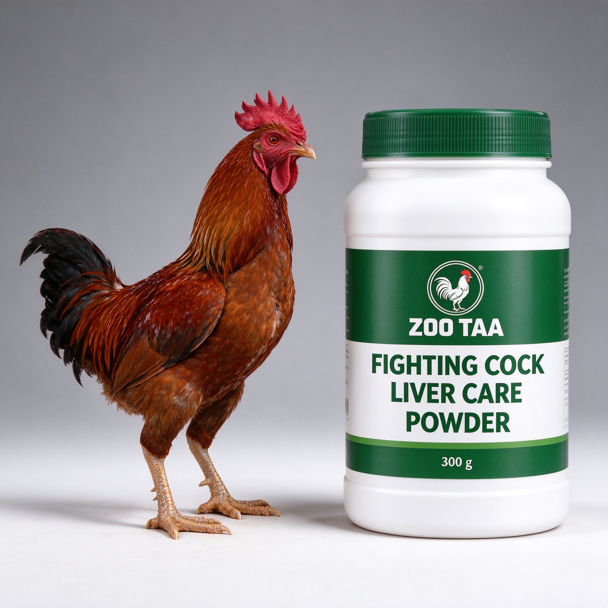 ZOO TAA Fighting Cock Liver Care Powder