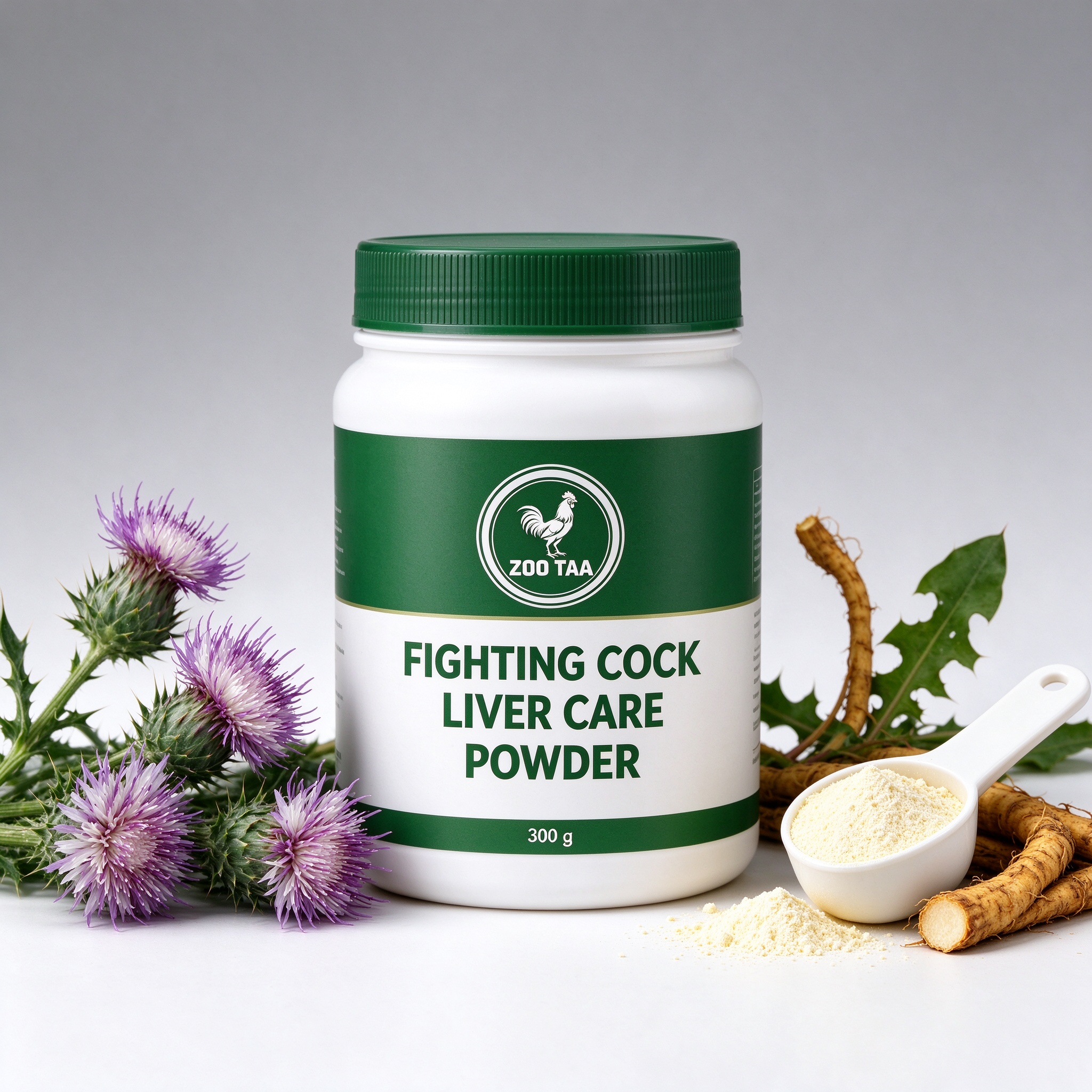 ZOO TAA Fighting Cock Liver Care Powder