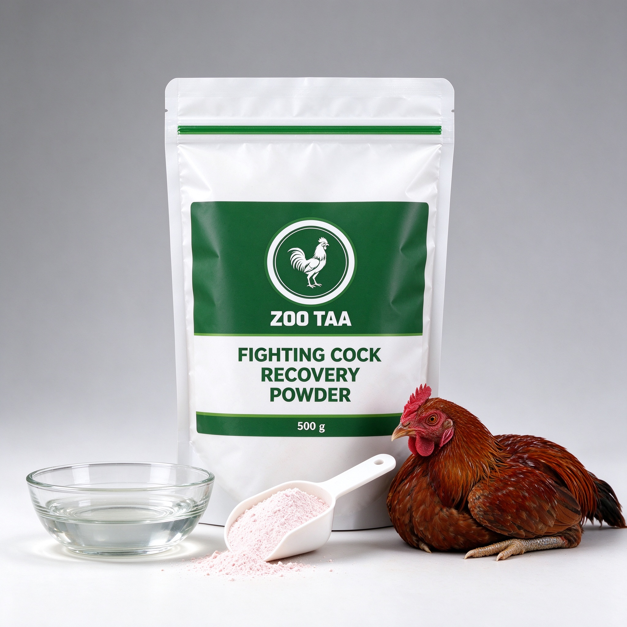 ZOO TAA Fighting Cock Recovery Powder
