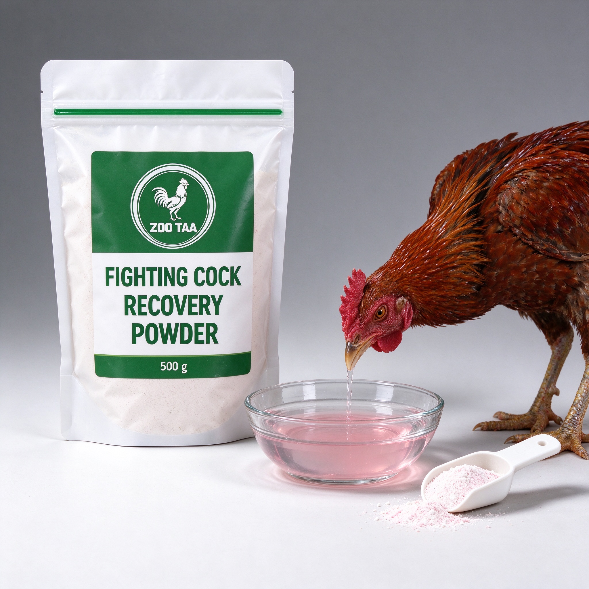 ZOO TAA Fighting Cock Recovery Powder