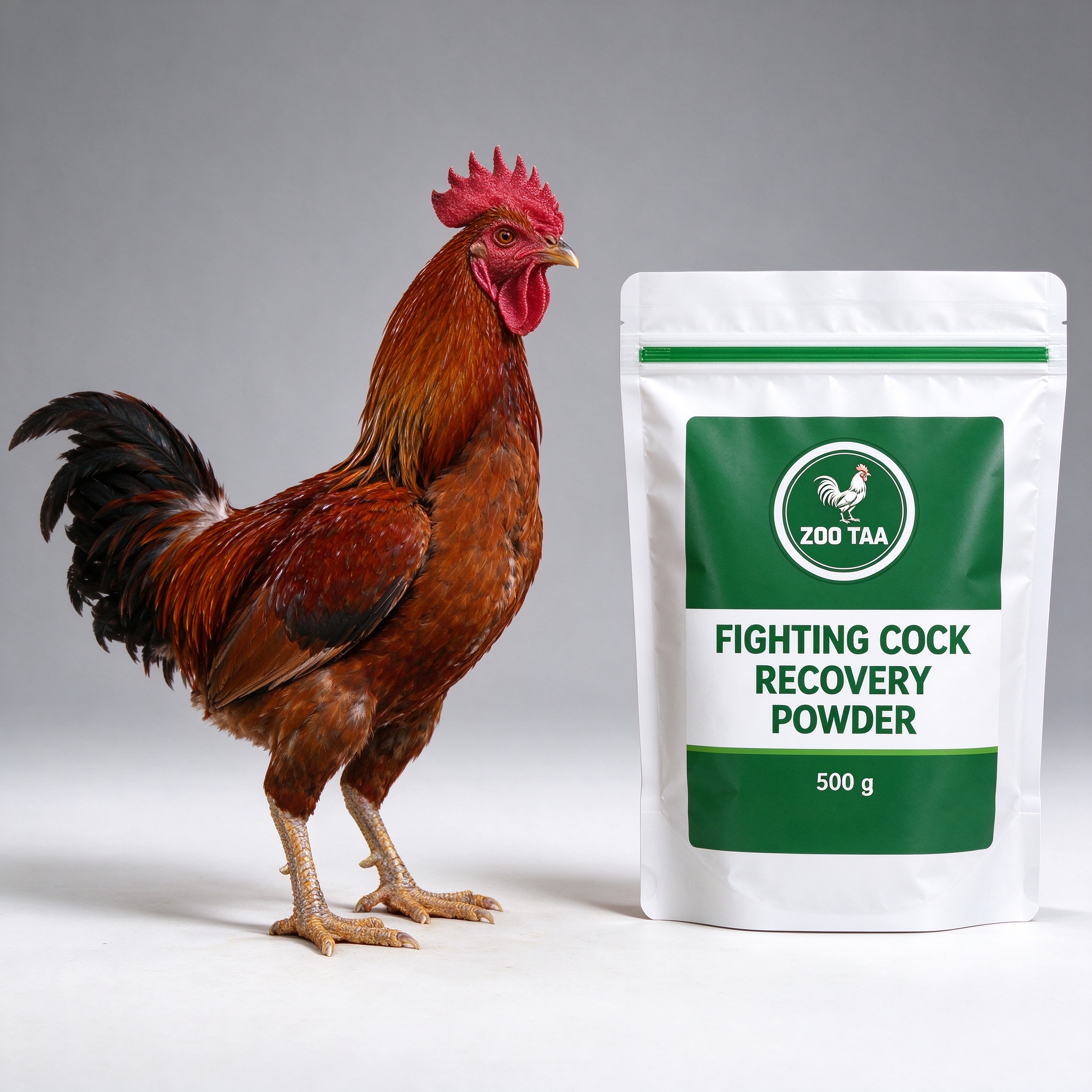 ZOO TAA Fighting Cock Recovery Powder