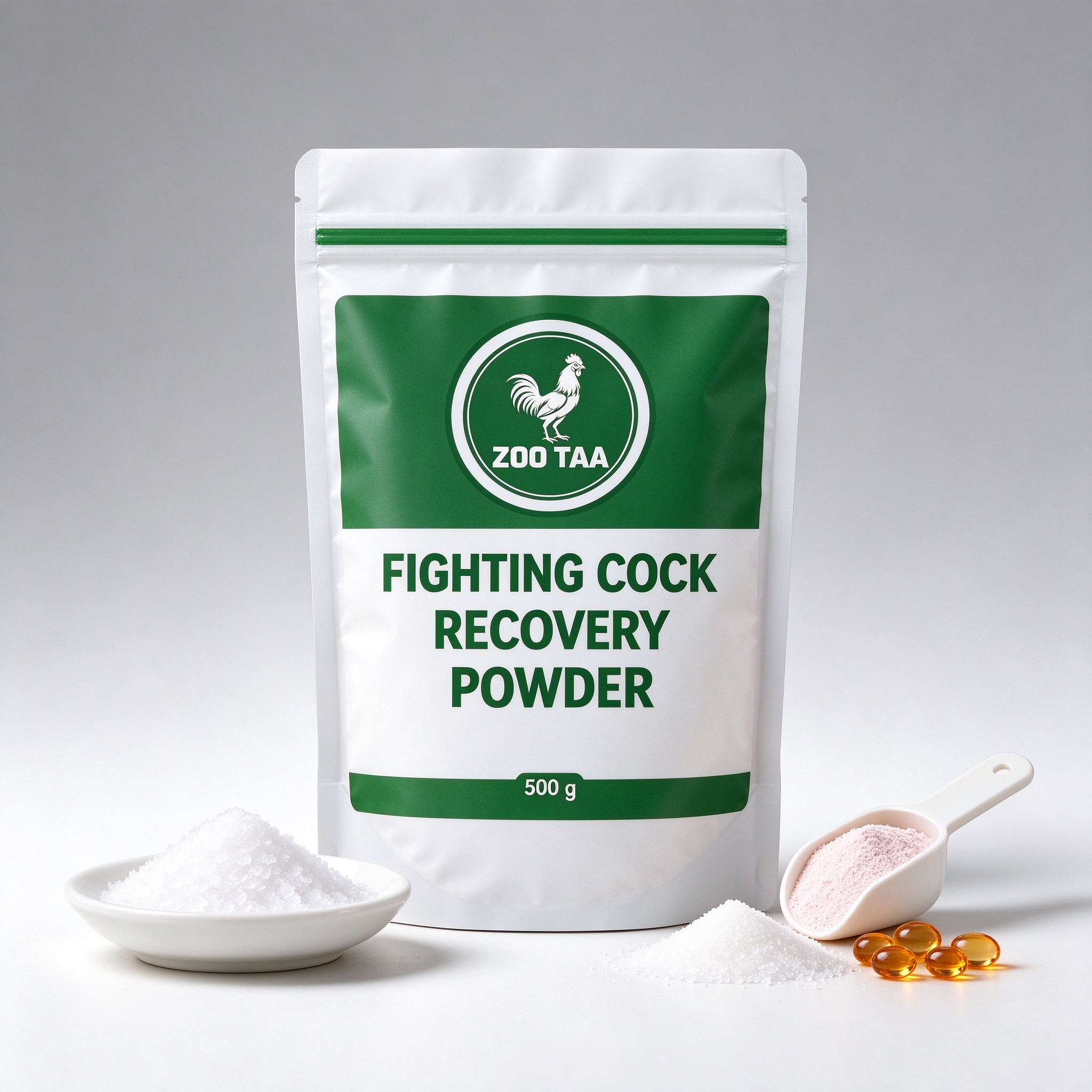 ZOO TAA Fighting Cock Recovery Powder