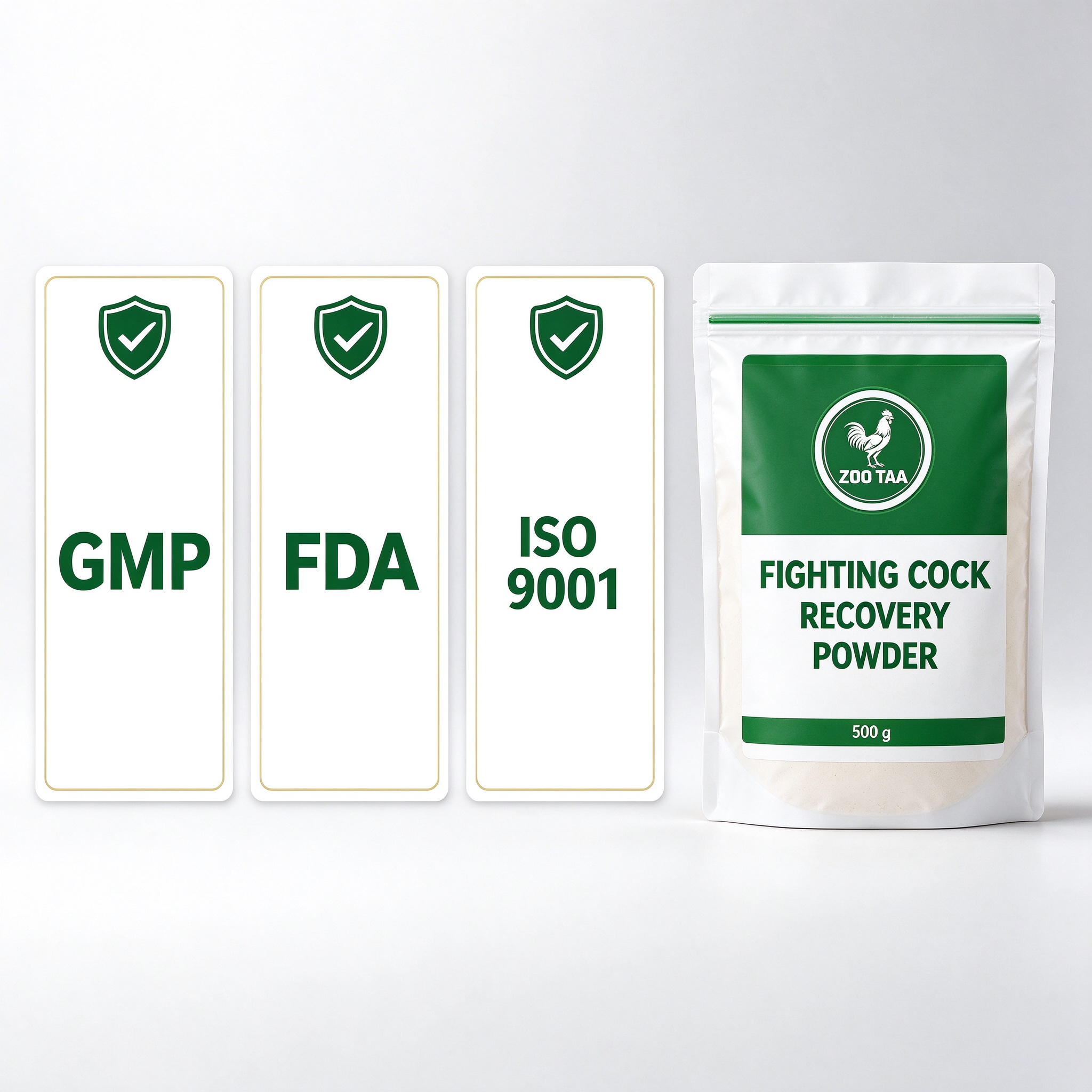 ZOO TAA Fighting Cock Recovery Powder