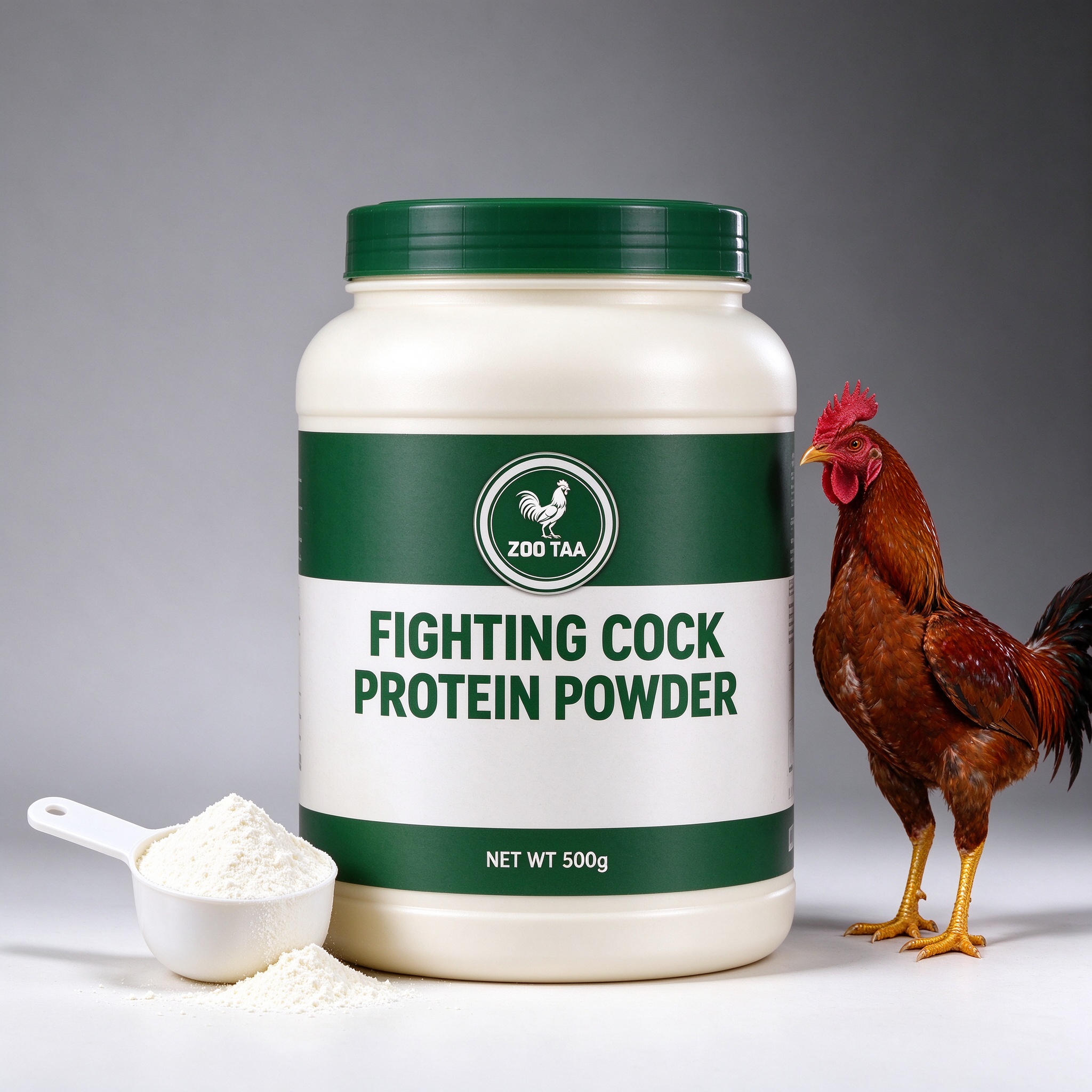 ZOO TAA Fighting Cock Protein Powder