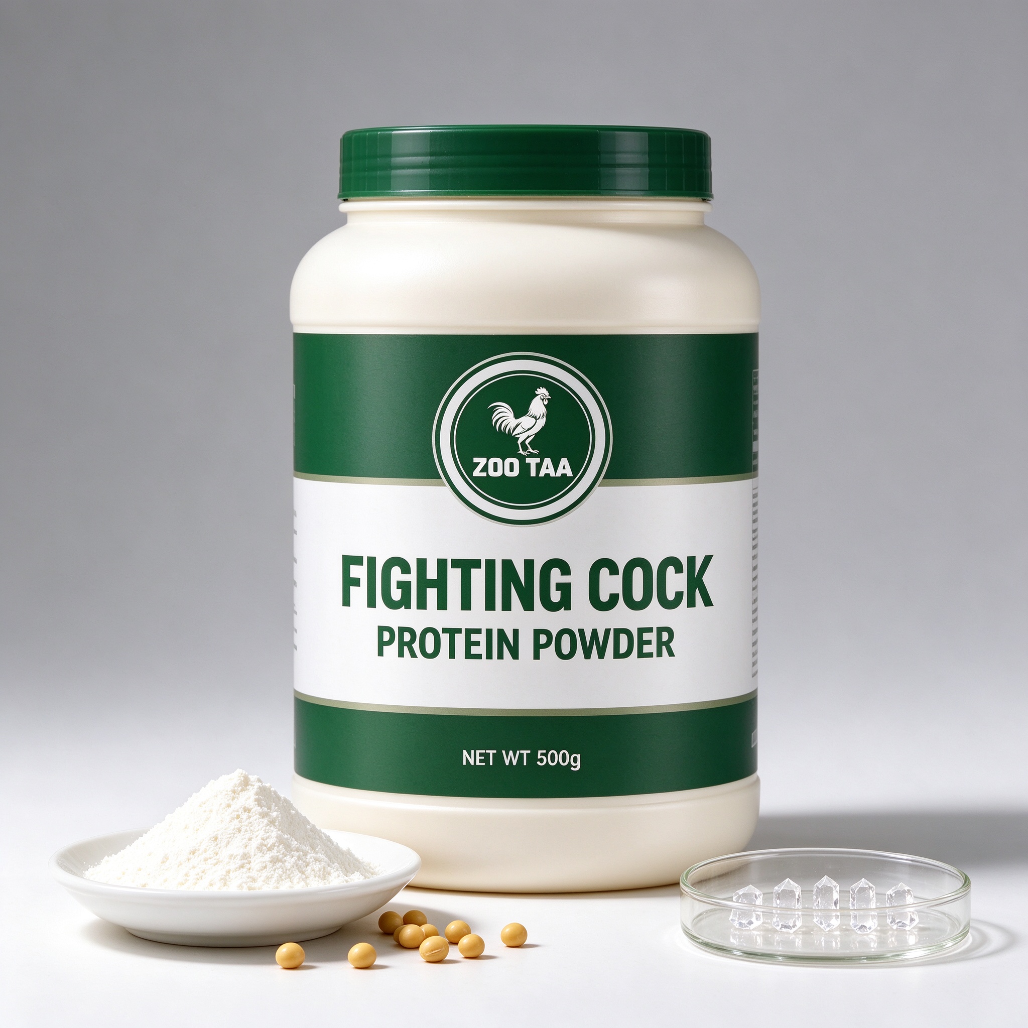 ZOO TAA Fighting Cock Protein Powder