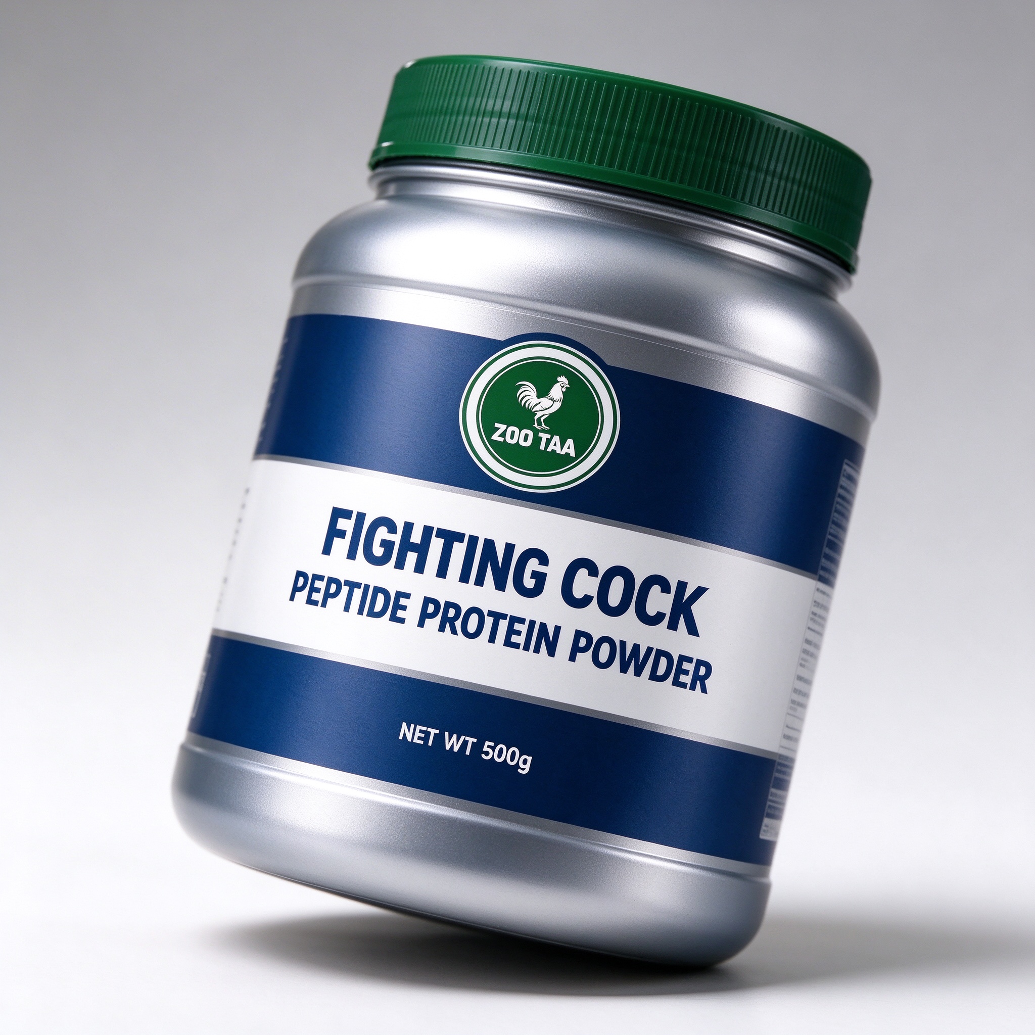 ZOO TAA Fighting Cock Peptide Protein Powder