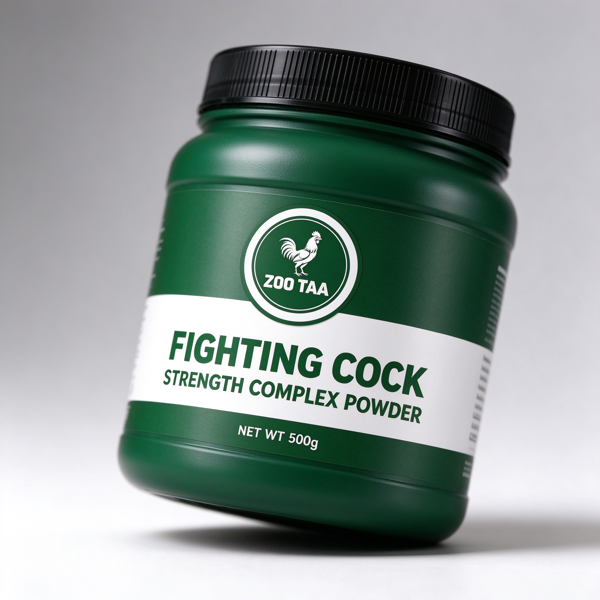 ZOO TAA Fighting Cock Strength Complex Powder