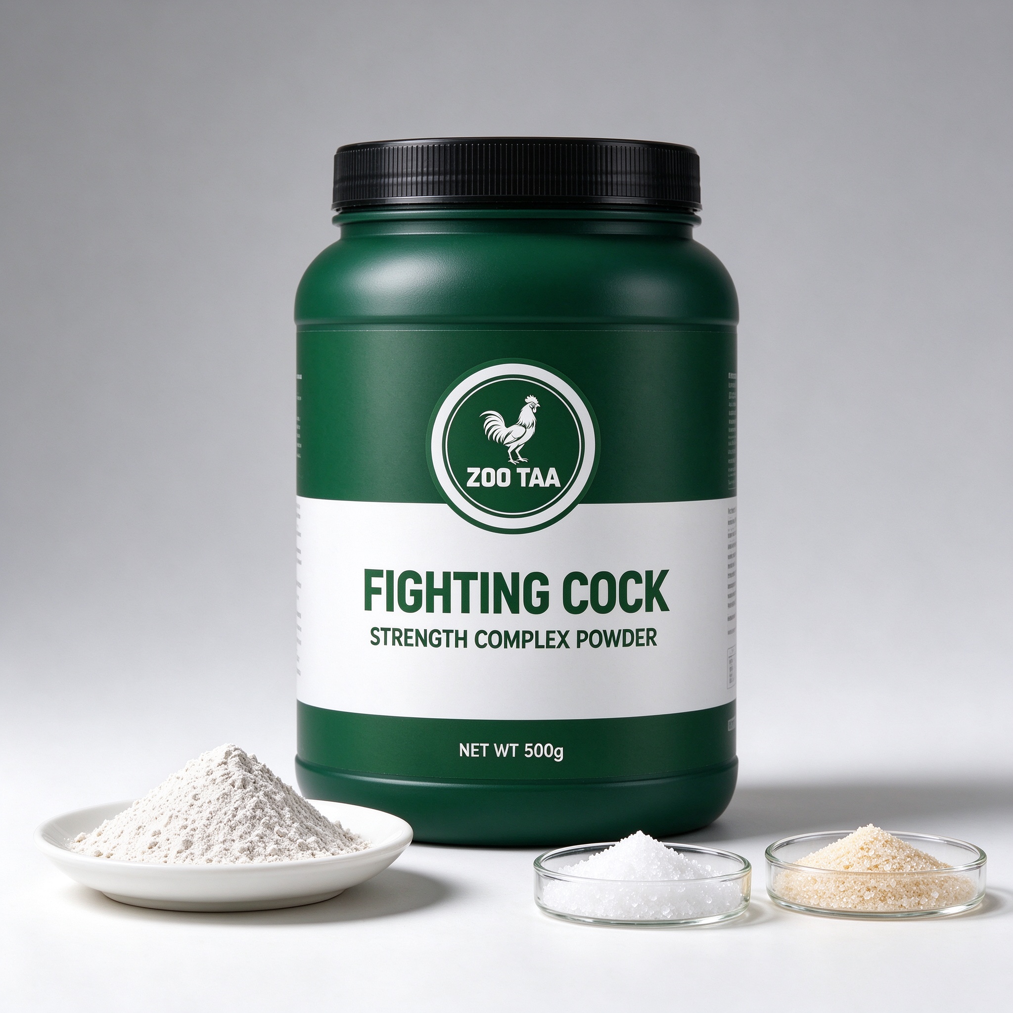 ZOO TAA Fighting Cock Strength Complex Powder