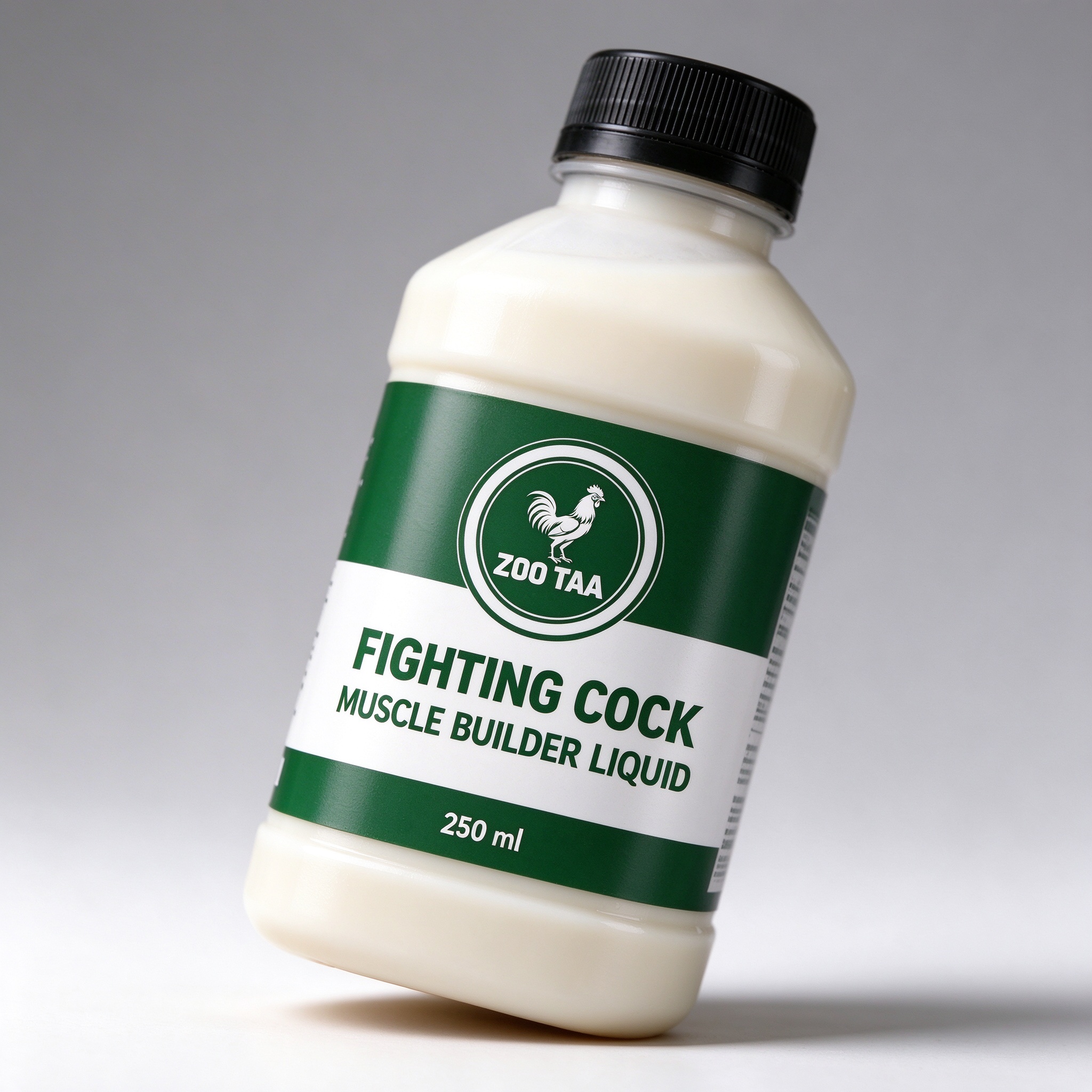 ZOO TAA Fighting Cock Muscle Builder Liquid