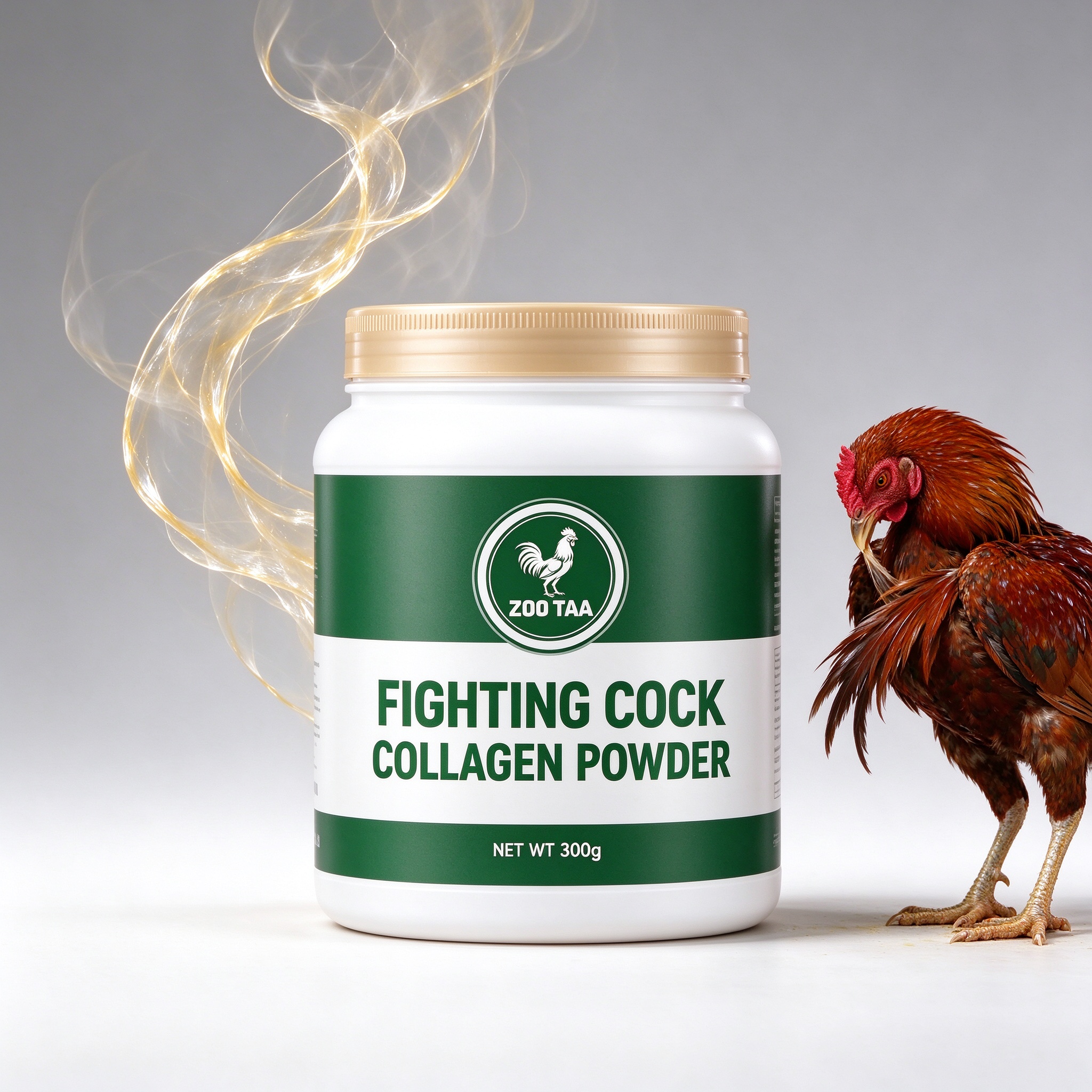 ZOO TAA Fighting Cock Collagen Powder