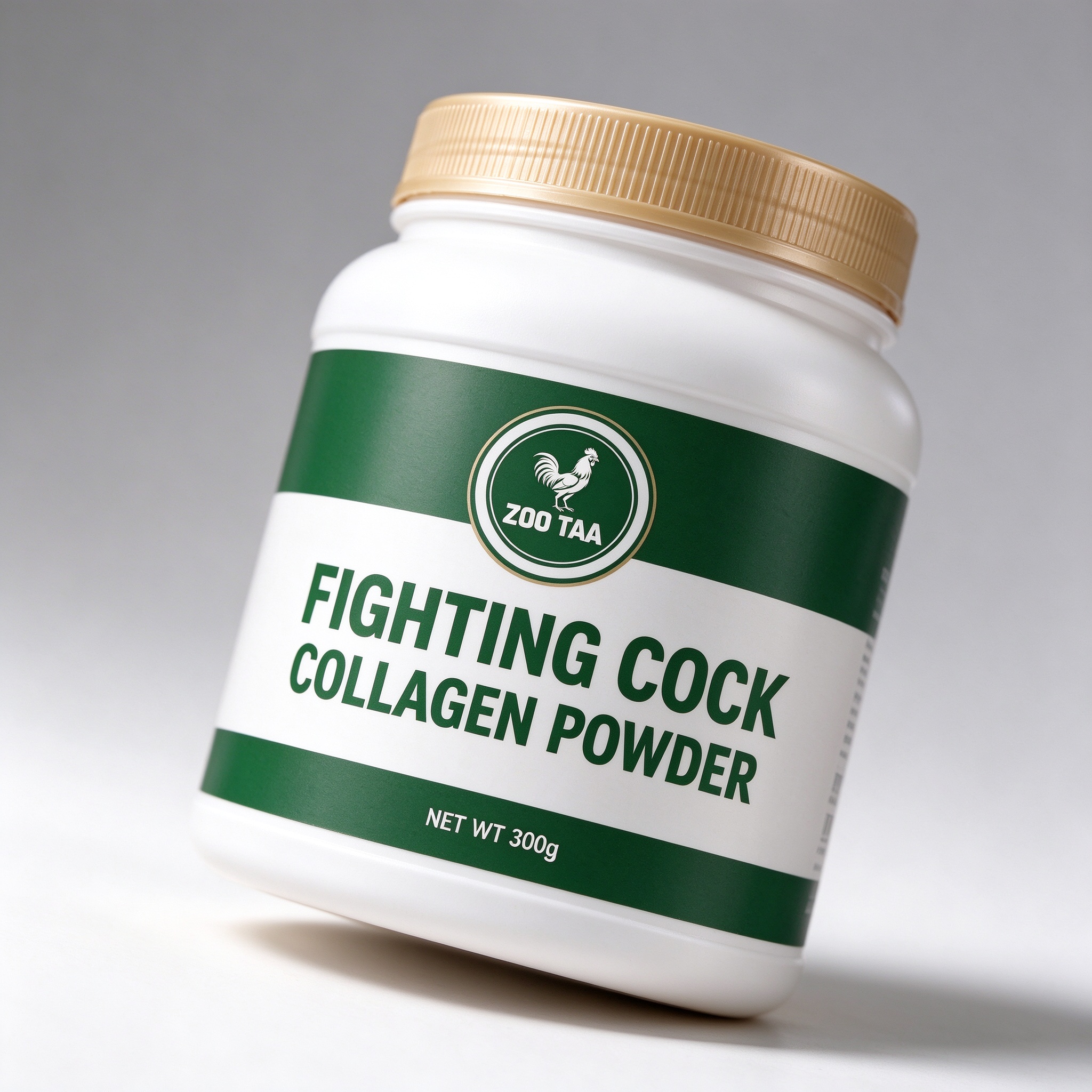 ZOO TAA Fighting Cock Collagen Powder