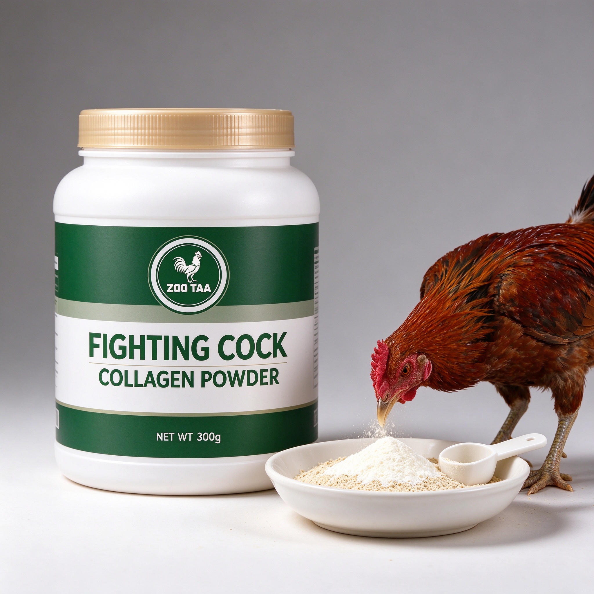 ZOO TAA Fighting Cock Collagen Powder