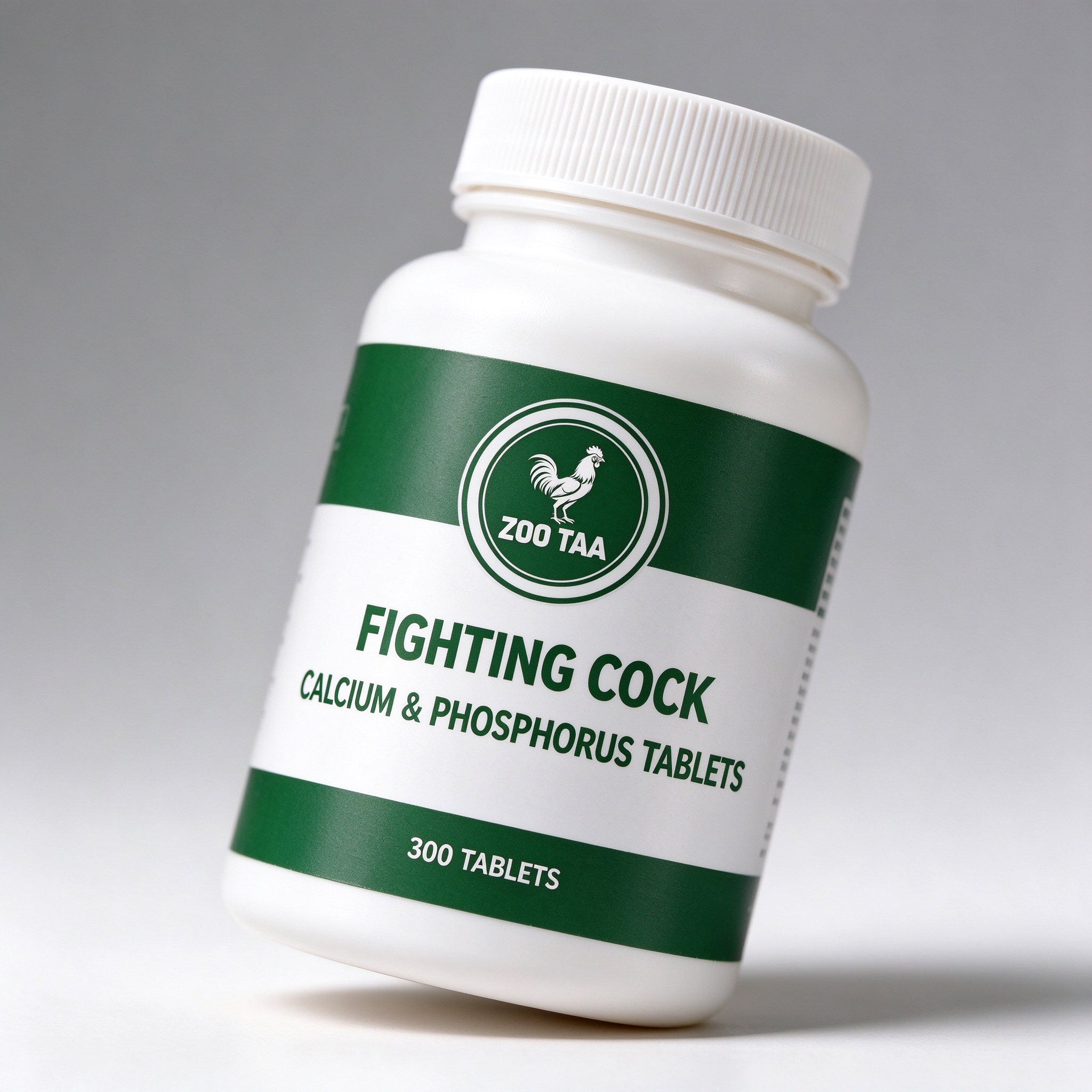 ZOO TAA Fighting Cock Calcium & Phosphorus Tablets