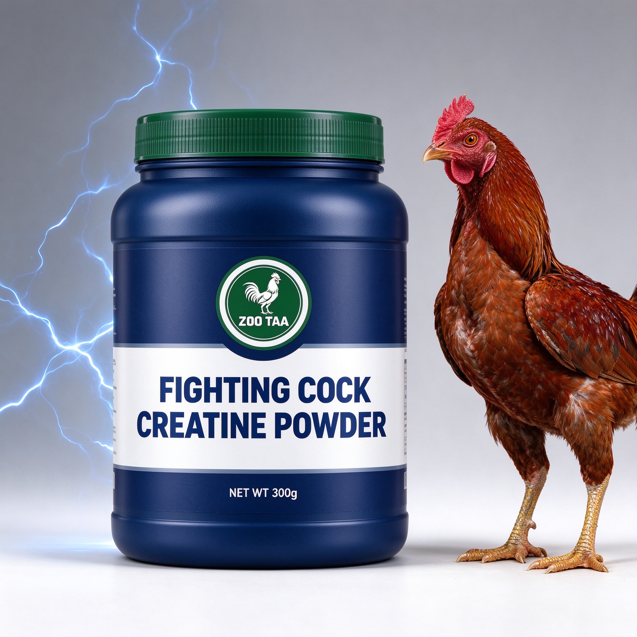 ZOO TAA Fighting Cock Creatine Powder