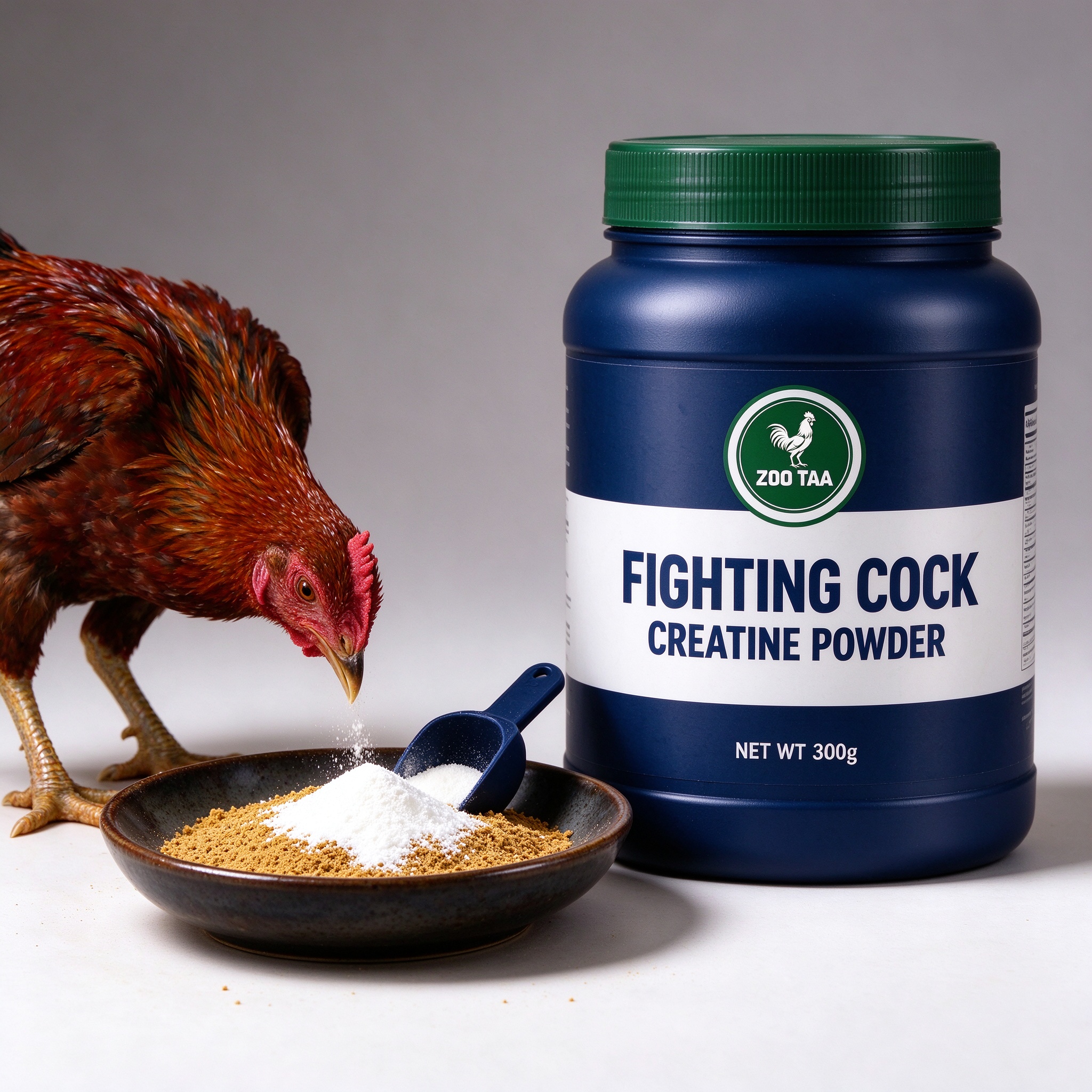 ZOO TAA Fighting Cock Creatine Powder