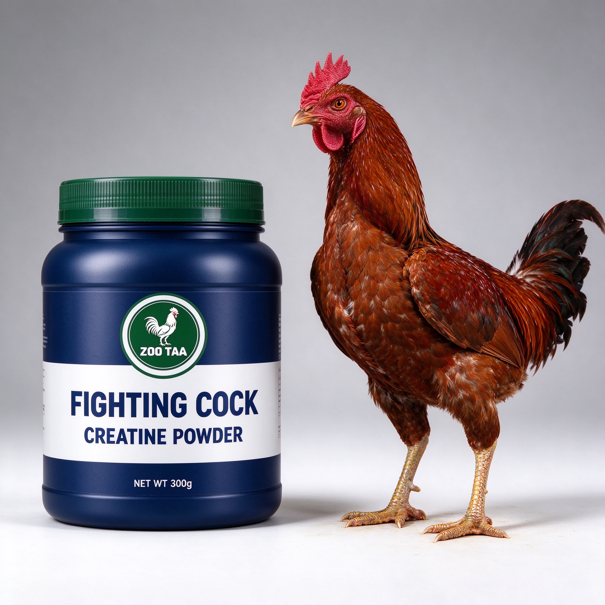 ZOO TAA Fighting Cock Creatine Powder