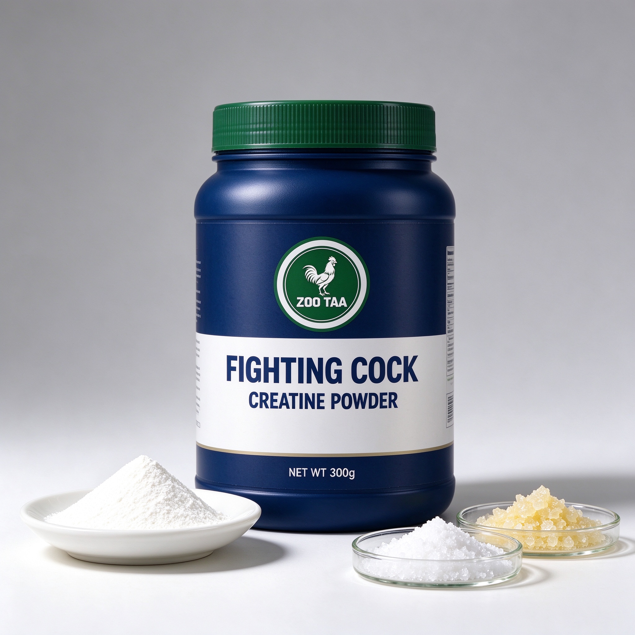 ZOO TAA Fighting Cock Creatine Powder