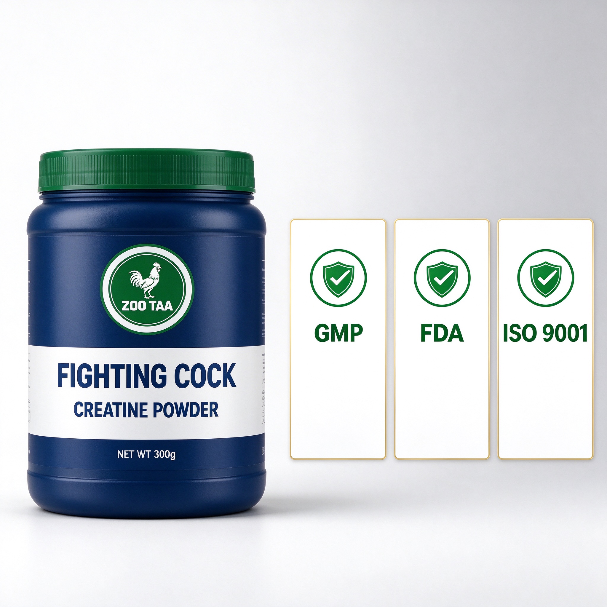 ZOO TAA Fighting Cock Creatine Powder