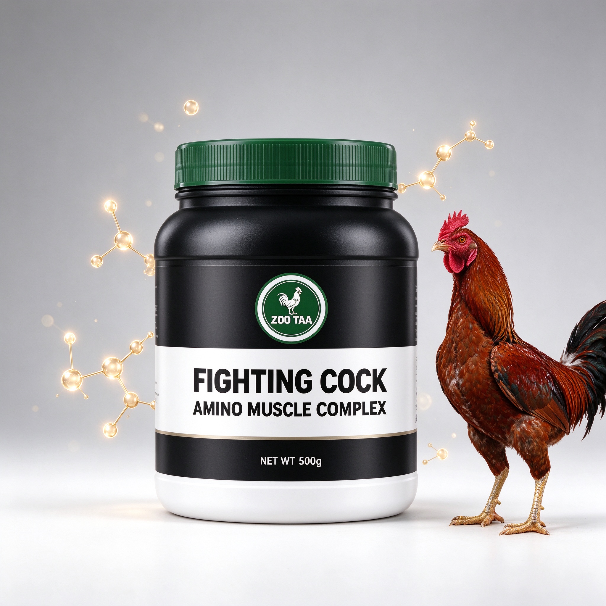 ZOO TAA Fighting Cock Amino Muscle Complex