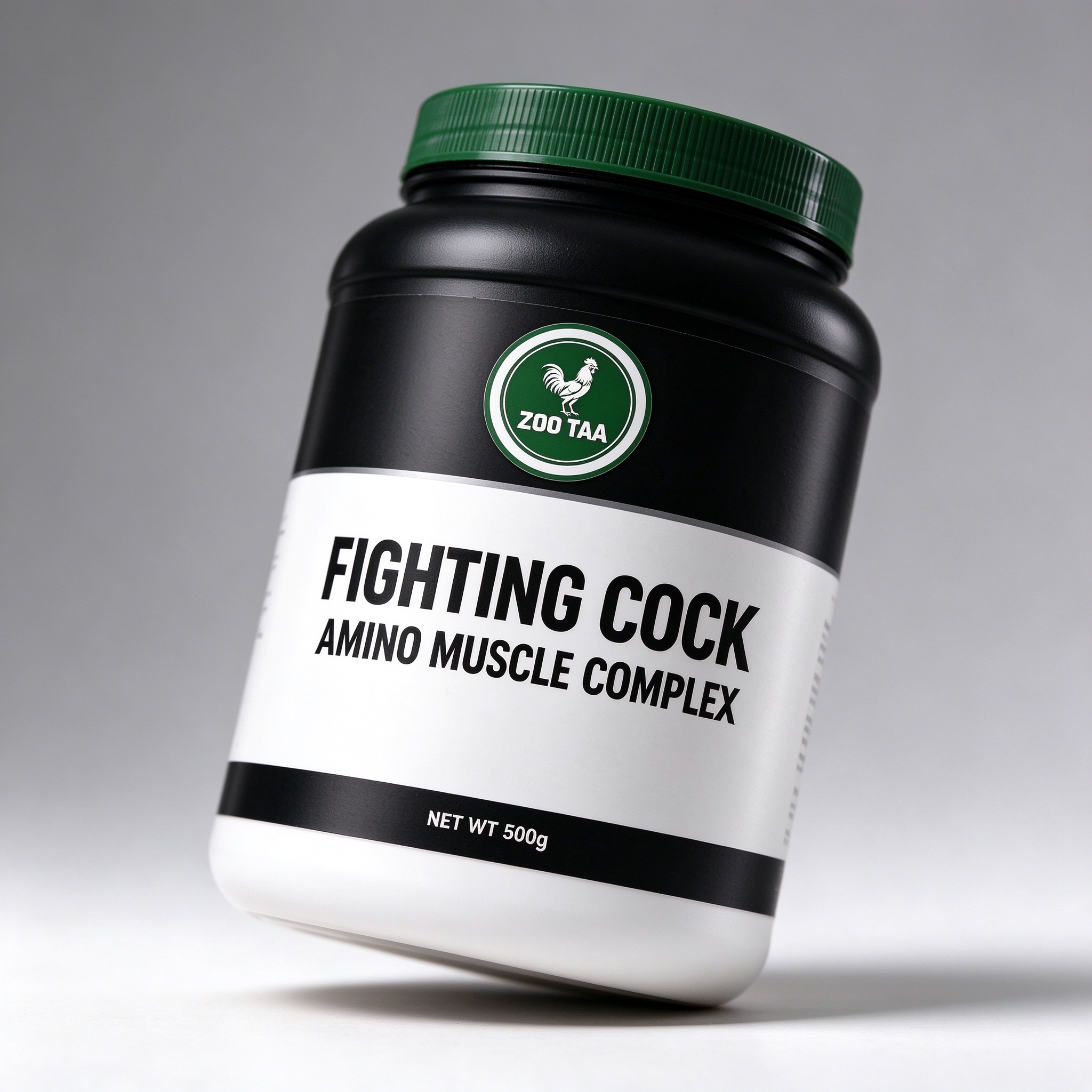 ZOO TAA Fighting Cock Amino Muscle Complex