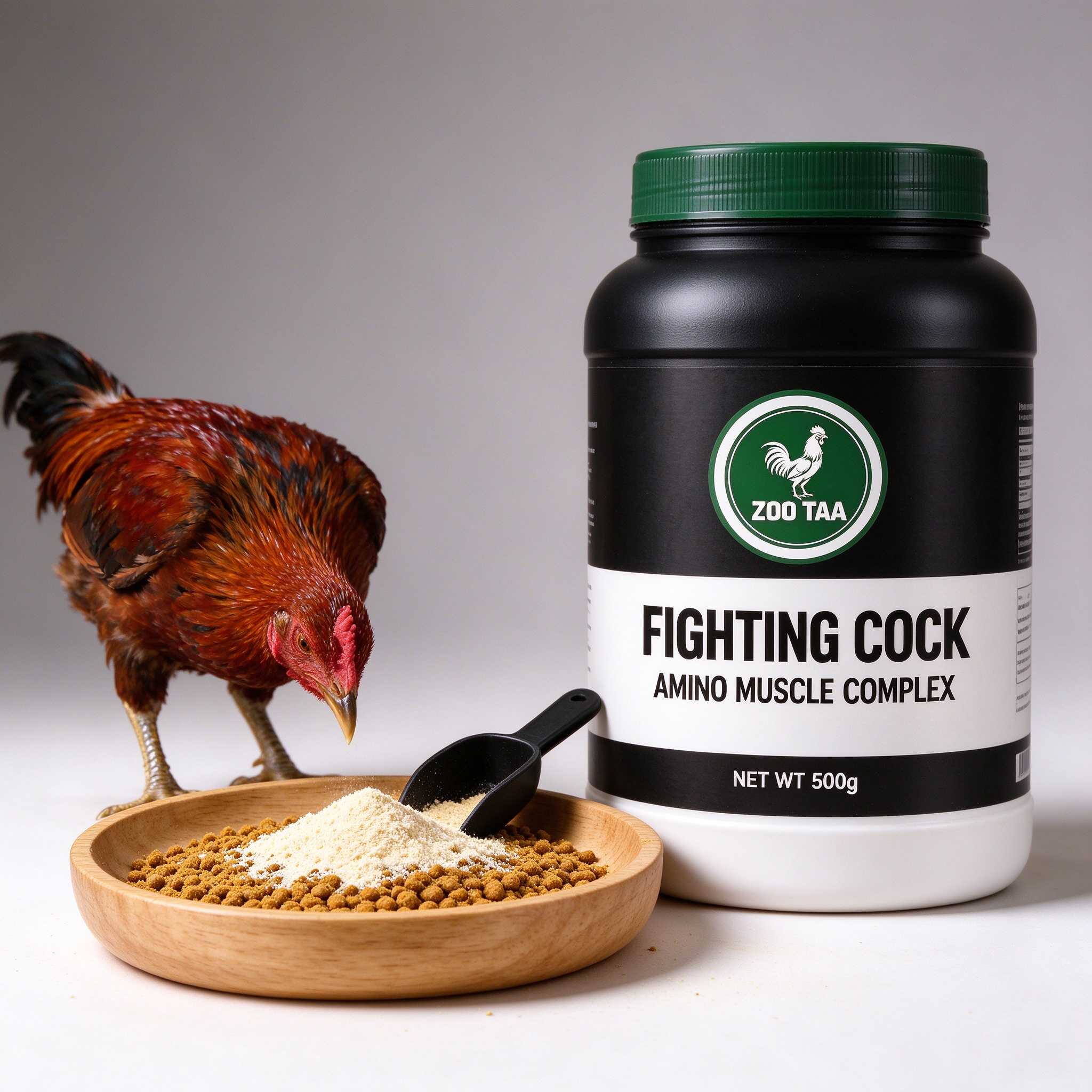 ZOO TAA Fighting Cock Amino Muscle Complex