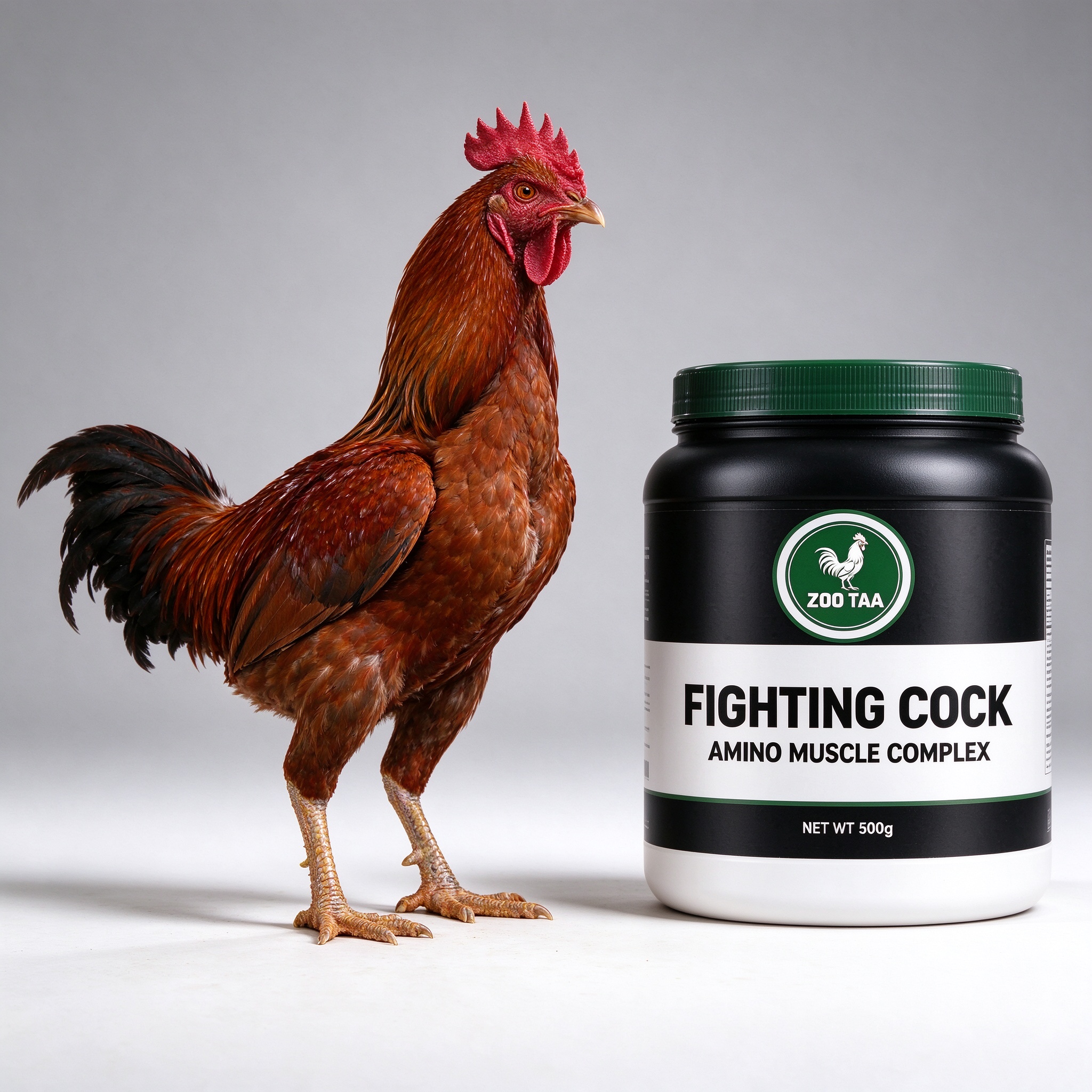 ZOO TAA Fighting Cock Amino Muscle Complex