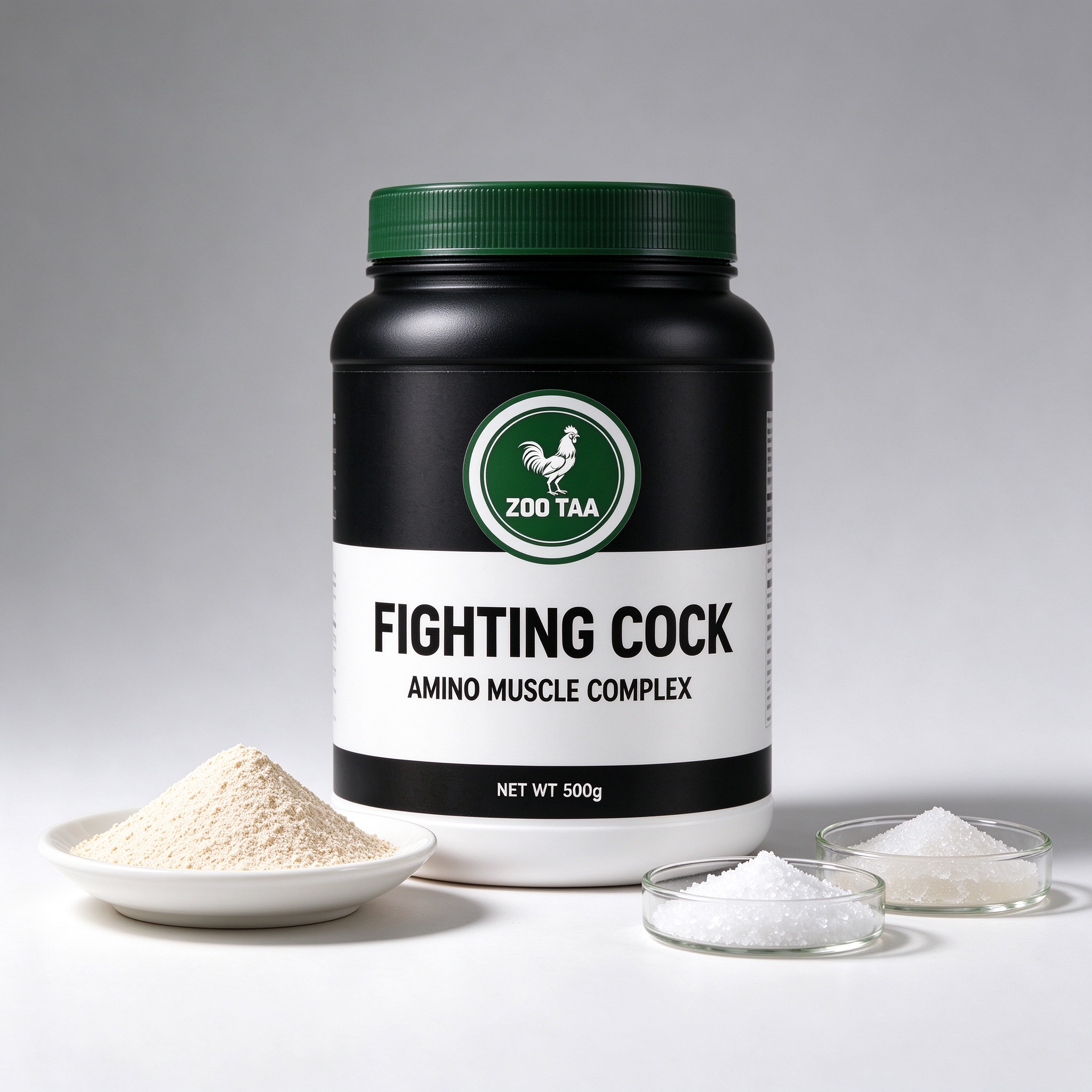 ZOO TAA Fighting Cock Amino Muscle Complex