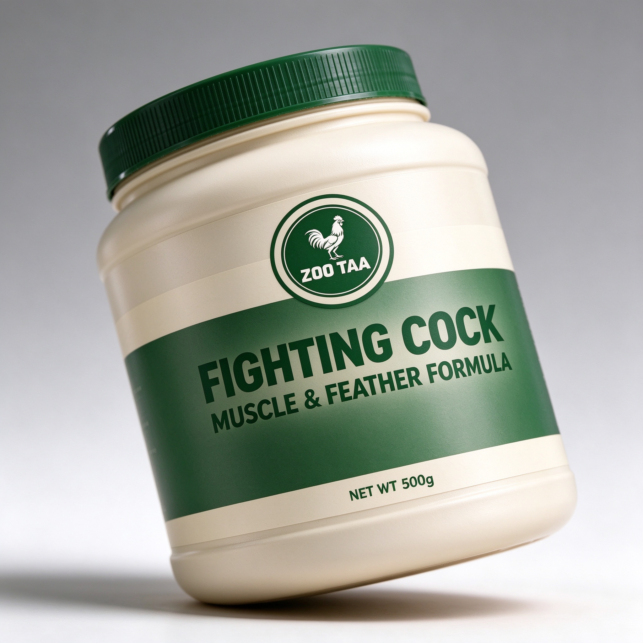 ZOO TAA Fighting Cock Muscle & Feather Formula