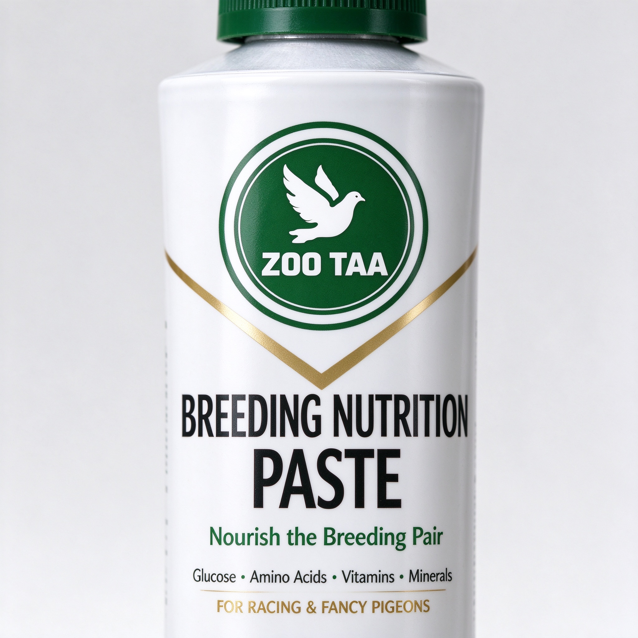 ZOO TAA Breeding Nutrition Paste for Racing Pigeons