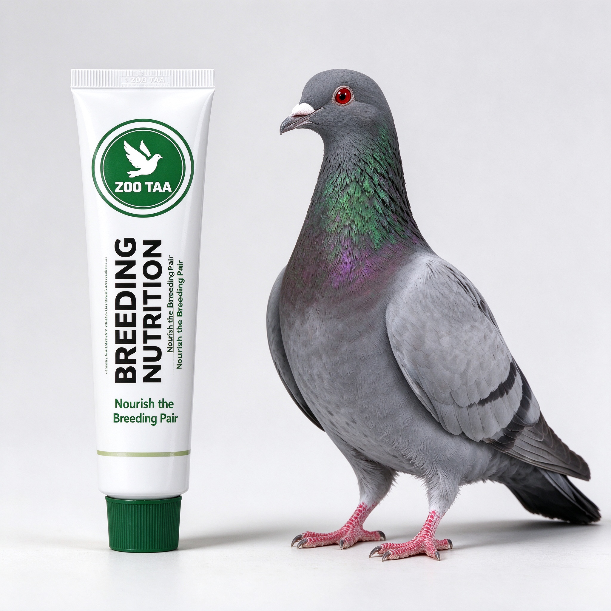 ZOO TAA Breeding Nutrition Paste for Racing Pigeons