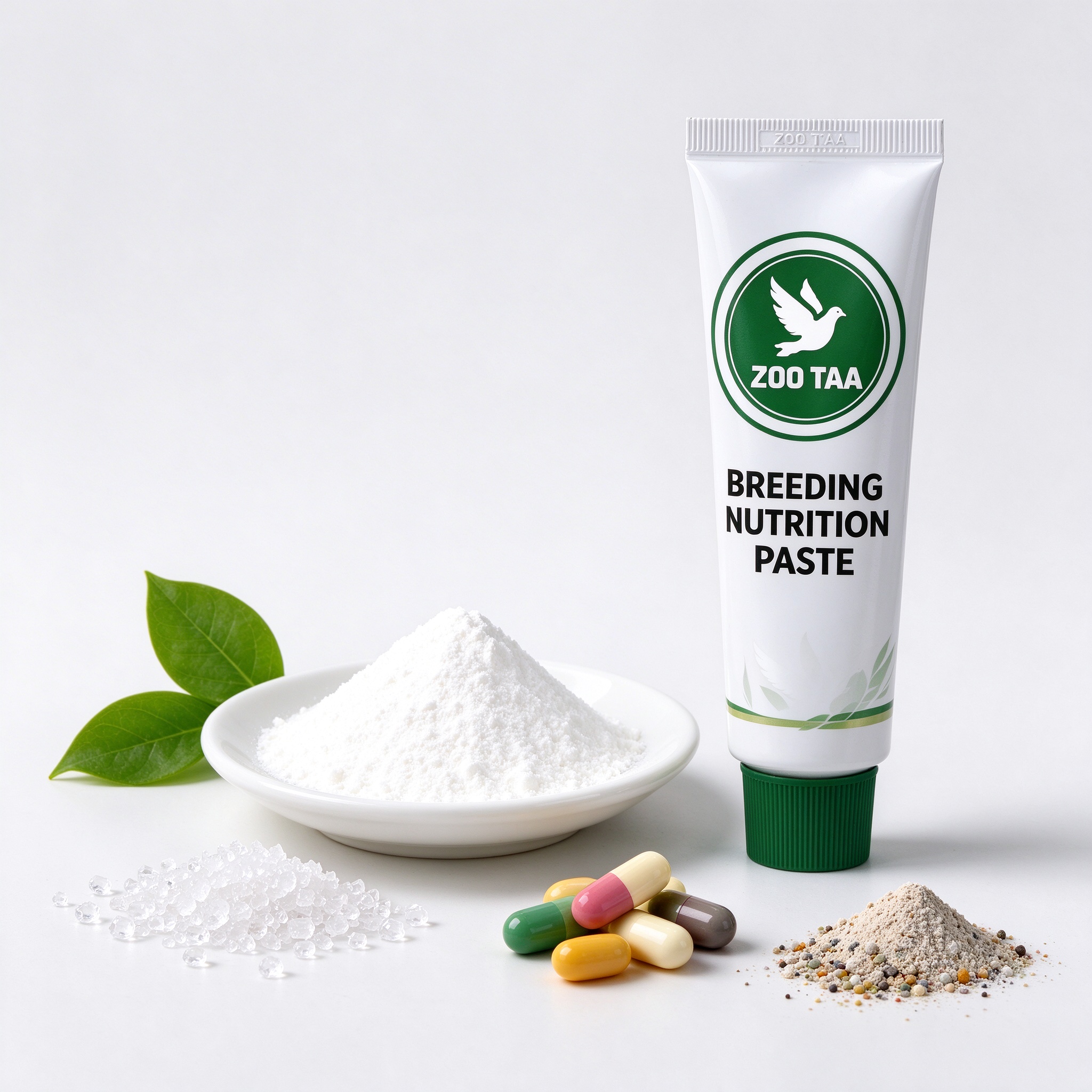 ZOO TAA Breeding Nutrition Paste for Racing Pigeons