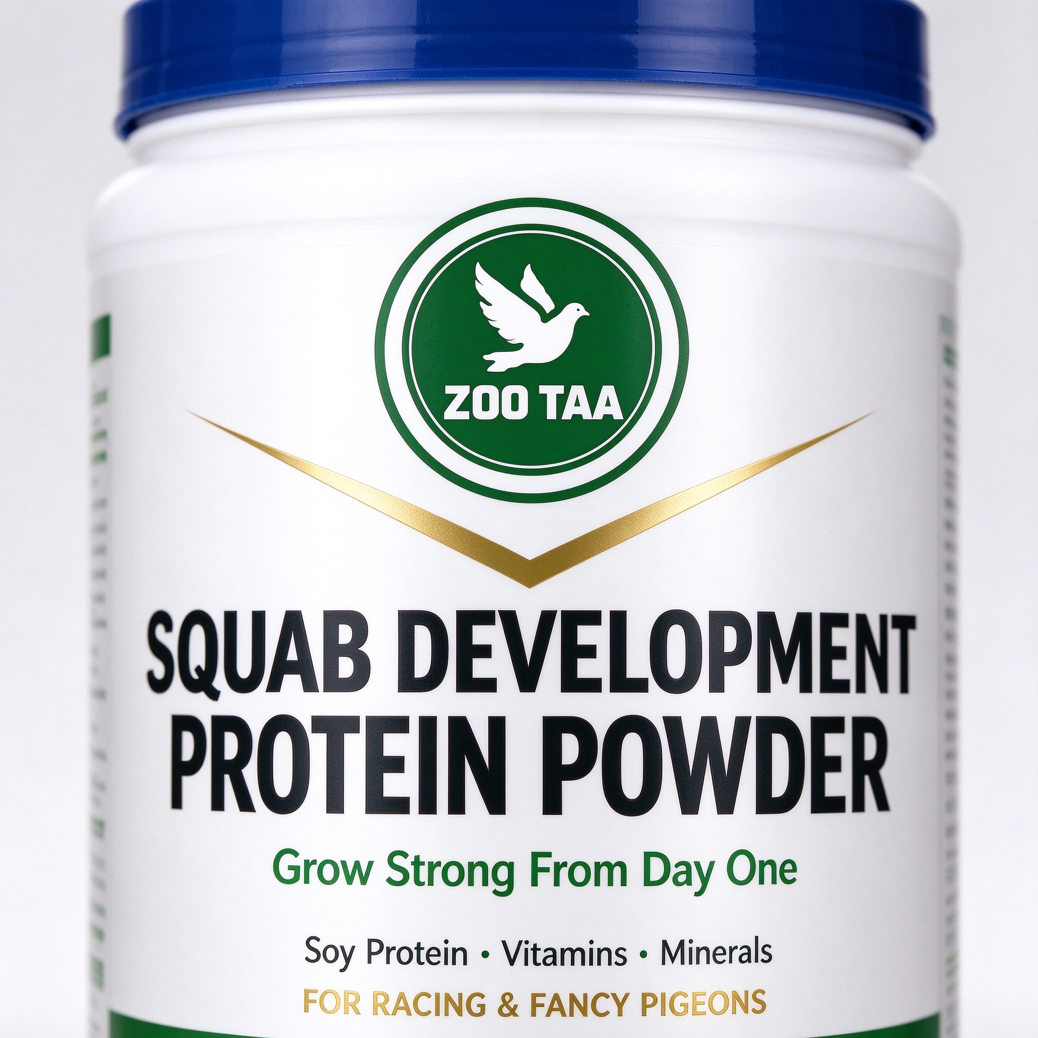 ZOO TAA Squab Development Protein Powder for Racing Pigeons