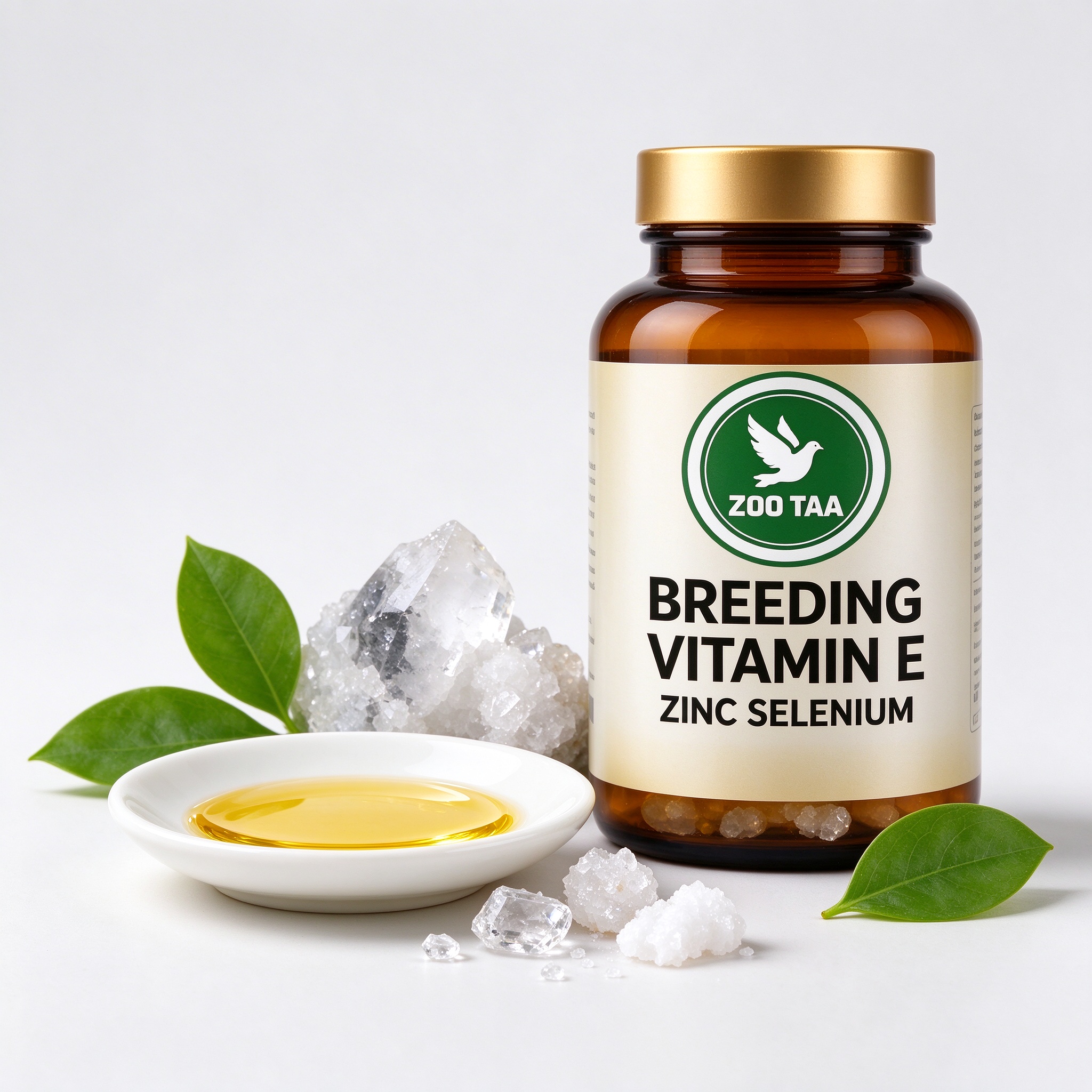 ZOO TAA Breeding Vitamin E Zinc Selenium Liquid