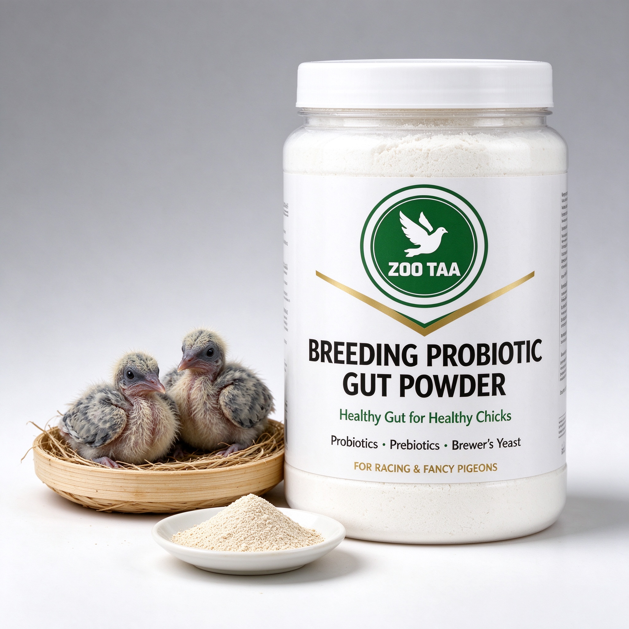 ZOO TAA Breeding Probiotic Gut Powder