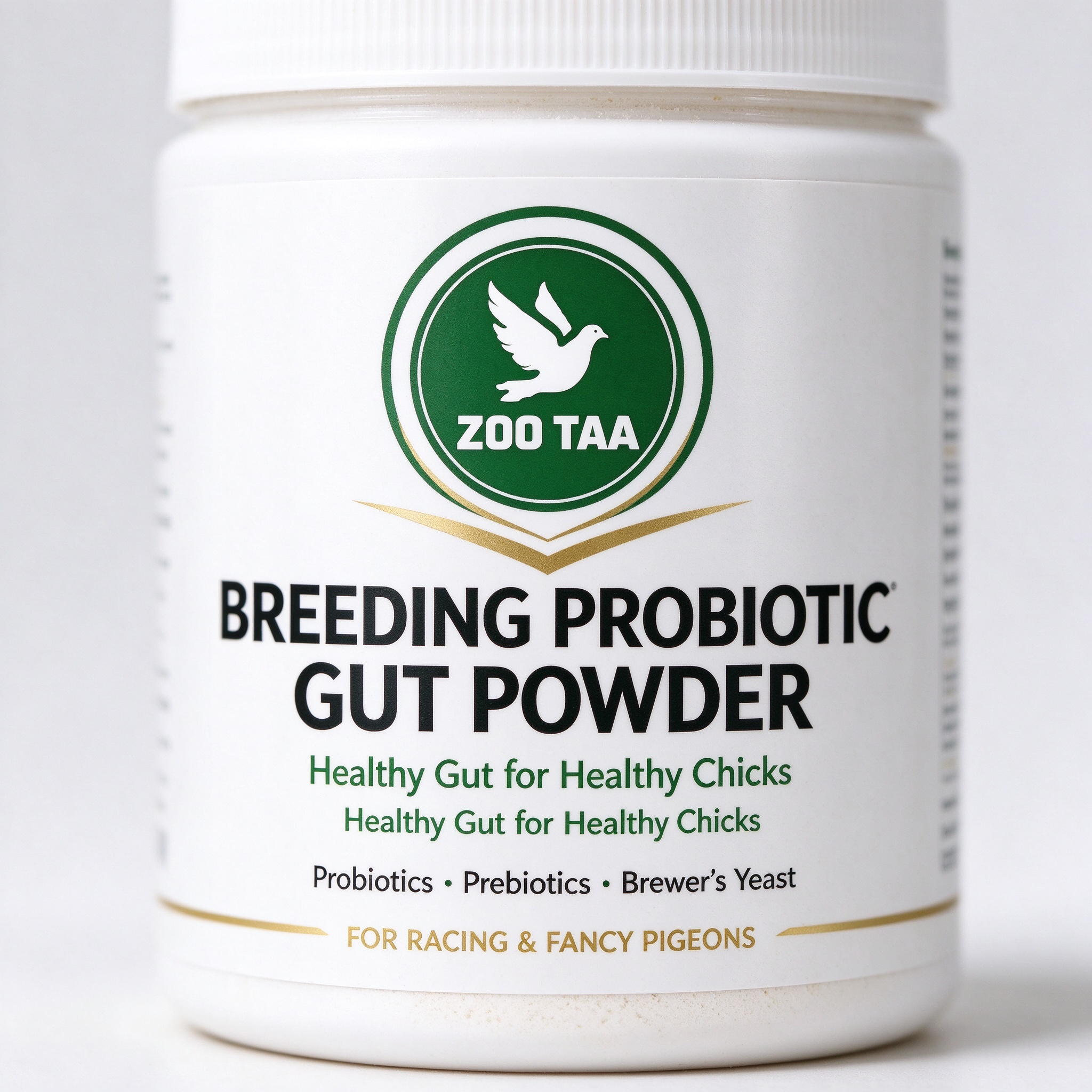 ZOO TAA Breeding Probiotic Gut Powder