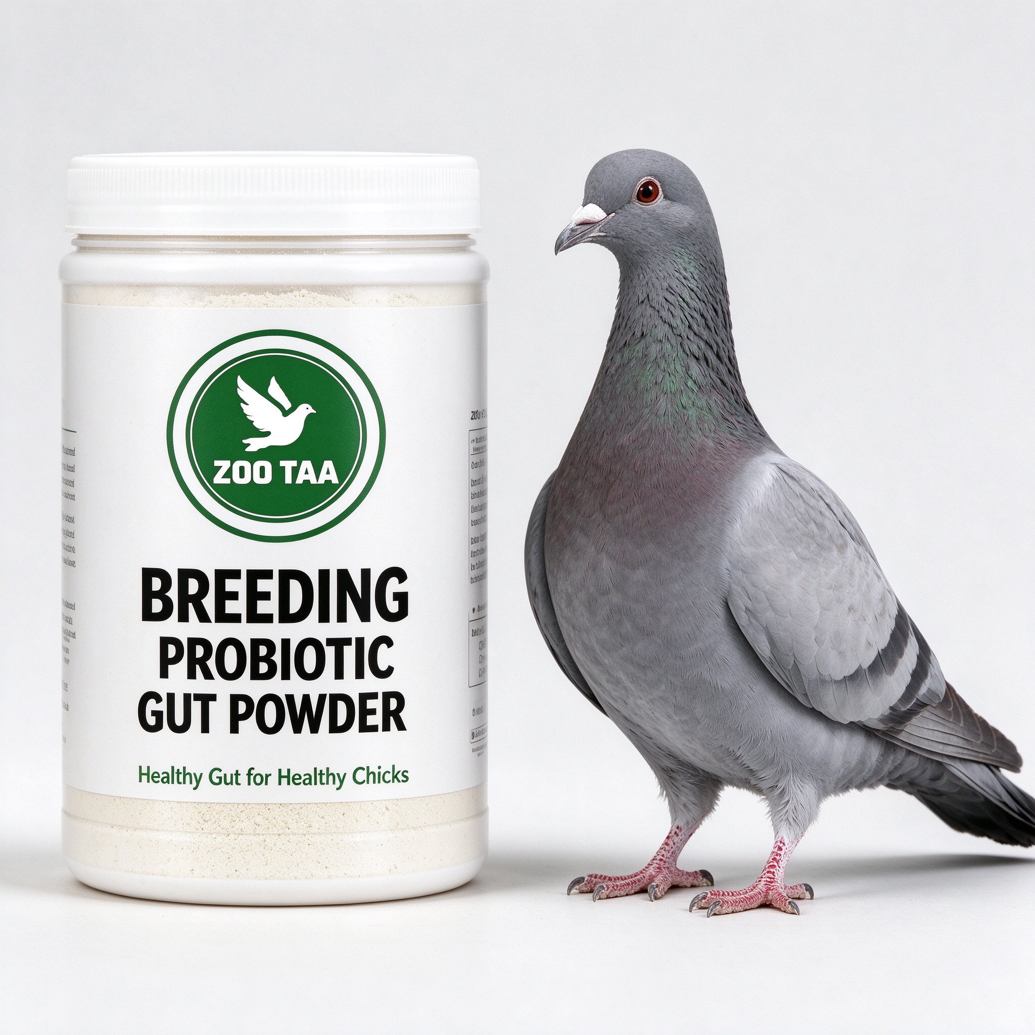 ZOO TAA Breeding Probiotic Gut Powder